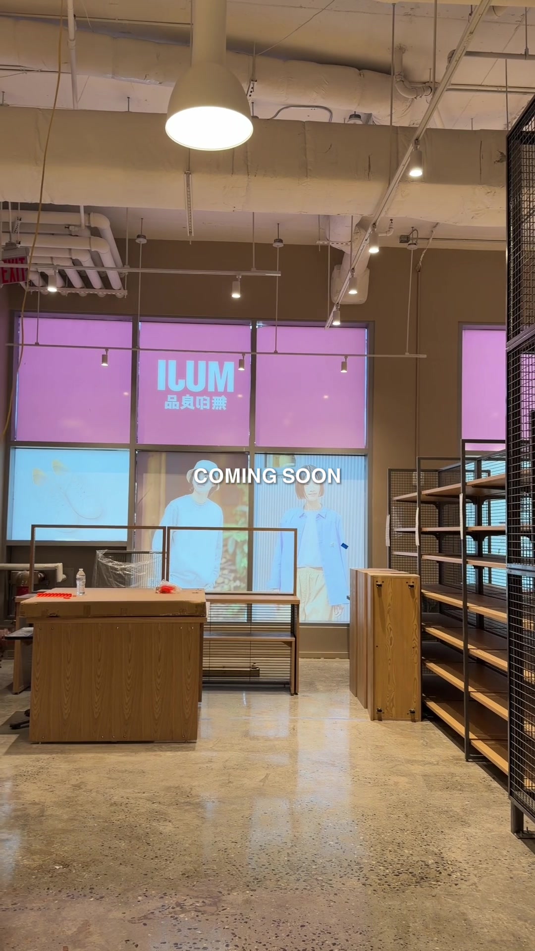 @MUJI USA