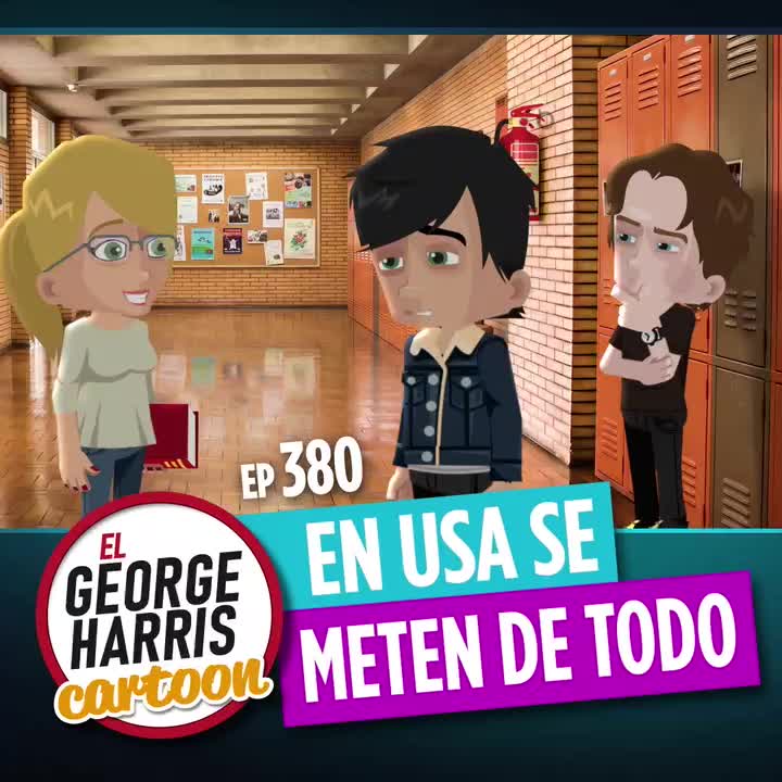 @EL GEORGE HARRIS