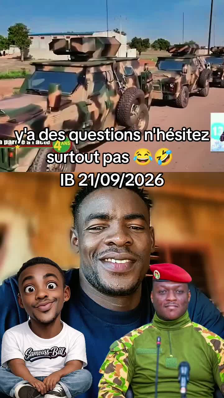 @Samousbile TikareLive🇧🇫🙏💪