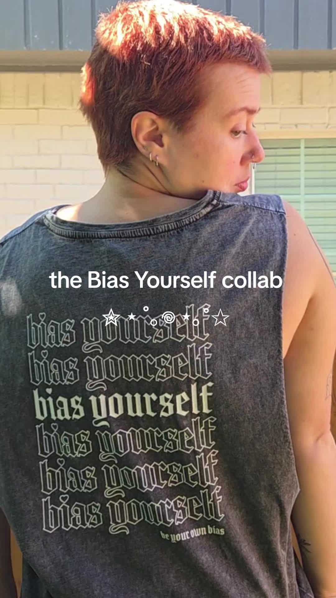 @Ceg ~ Bias Yourself💪