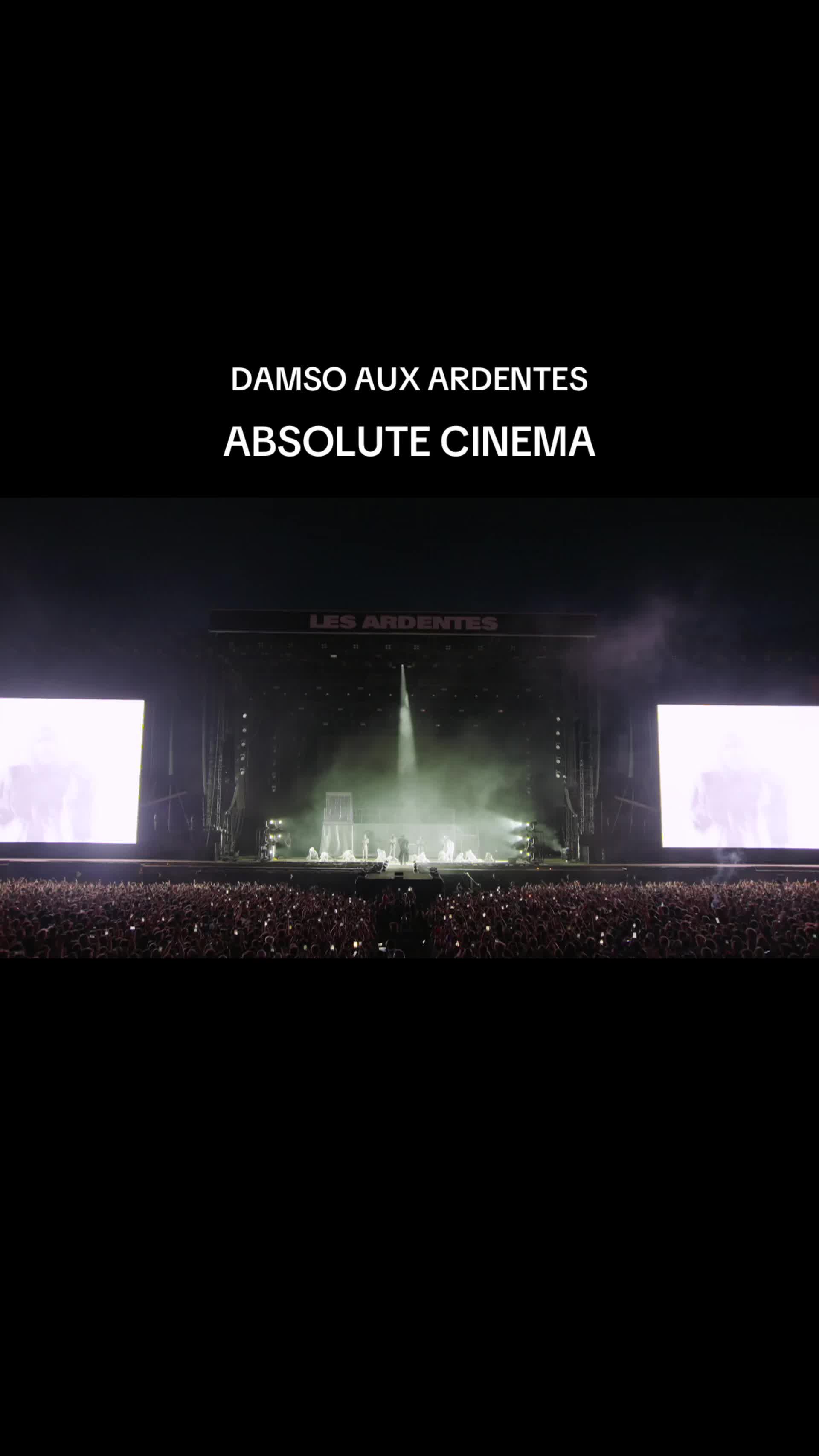 @Les Ardentes