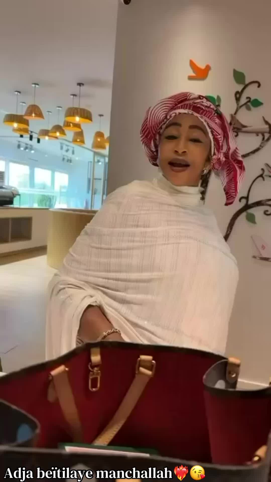 @KADY LAGAR&Eacute; HAIDARA🥰