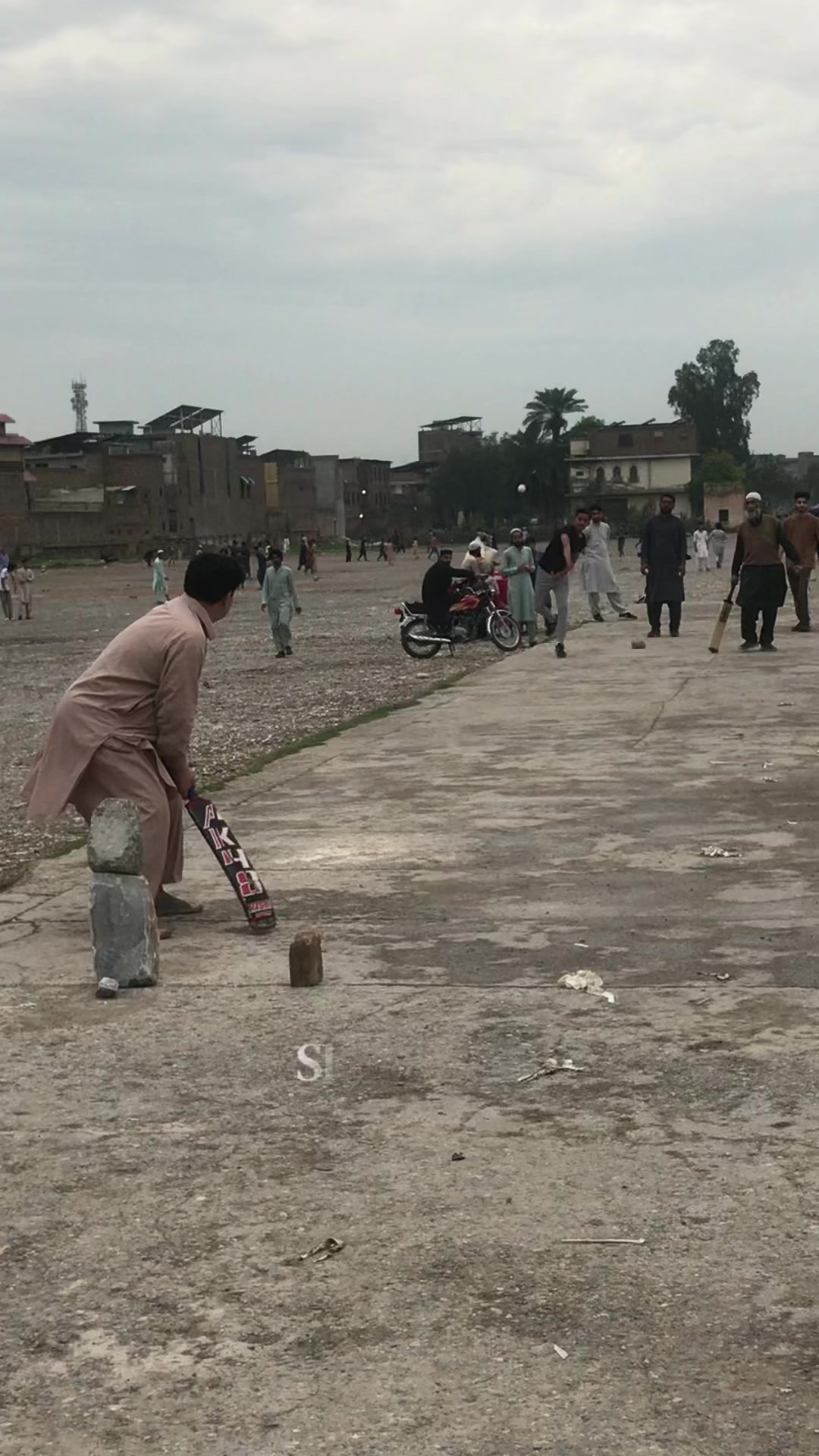 @Faqirabad 11 team 🏏