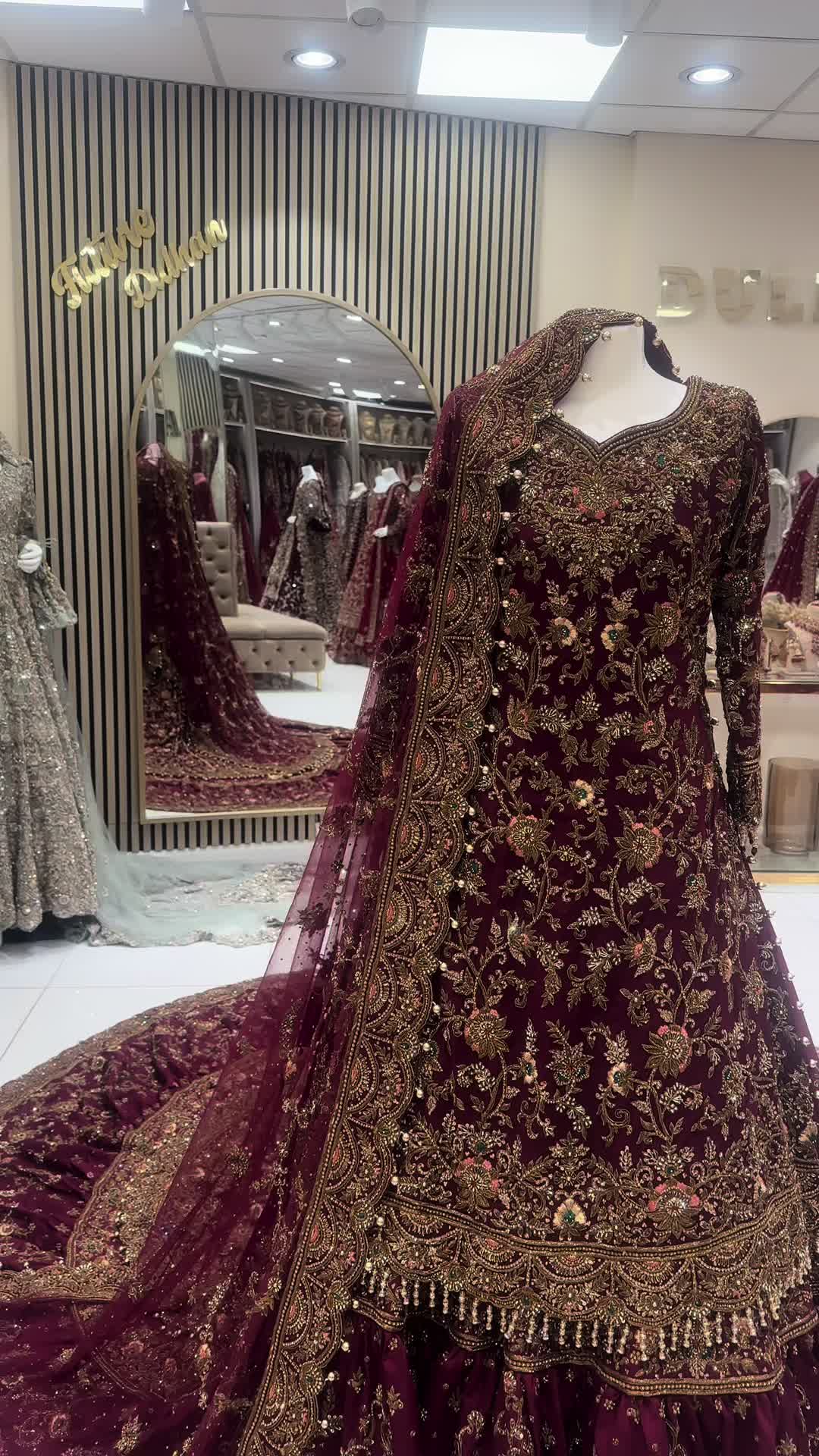 @Dulhan Bradford