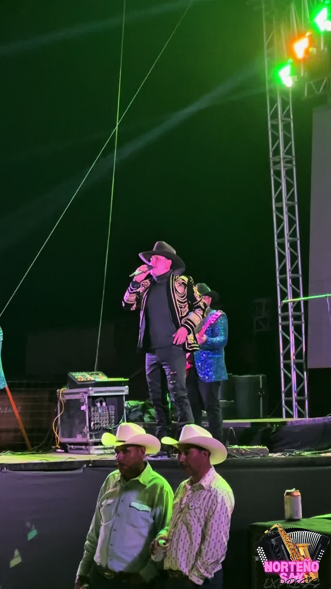 @Norteño Sax Express