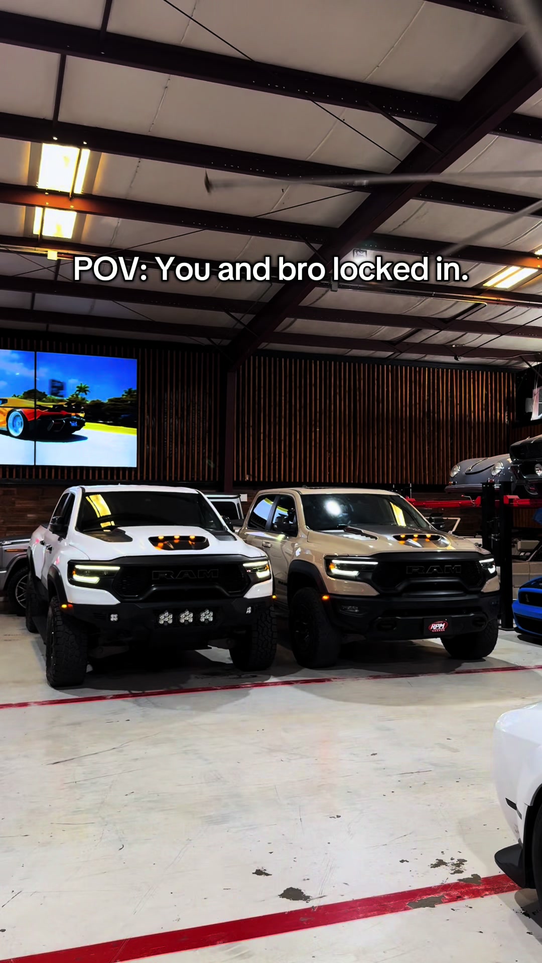 @RPM GARAGE DALLAS