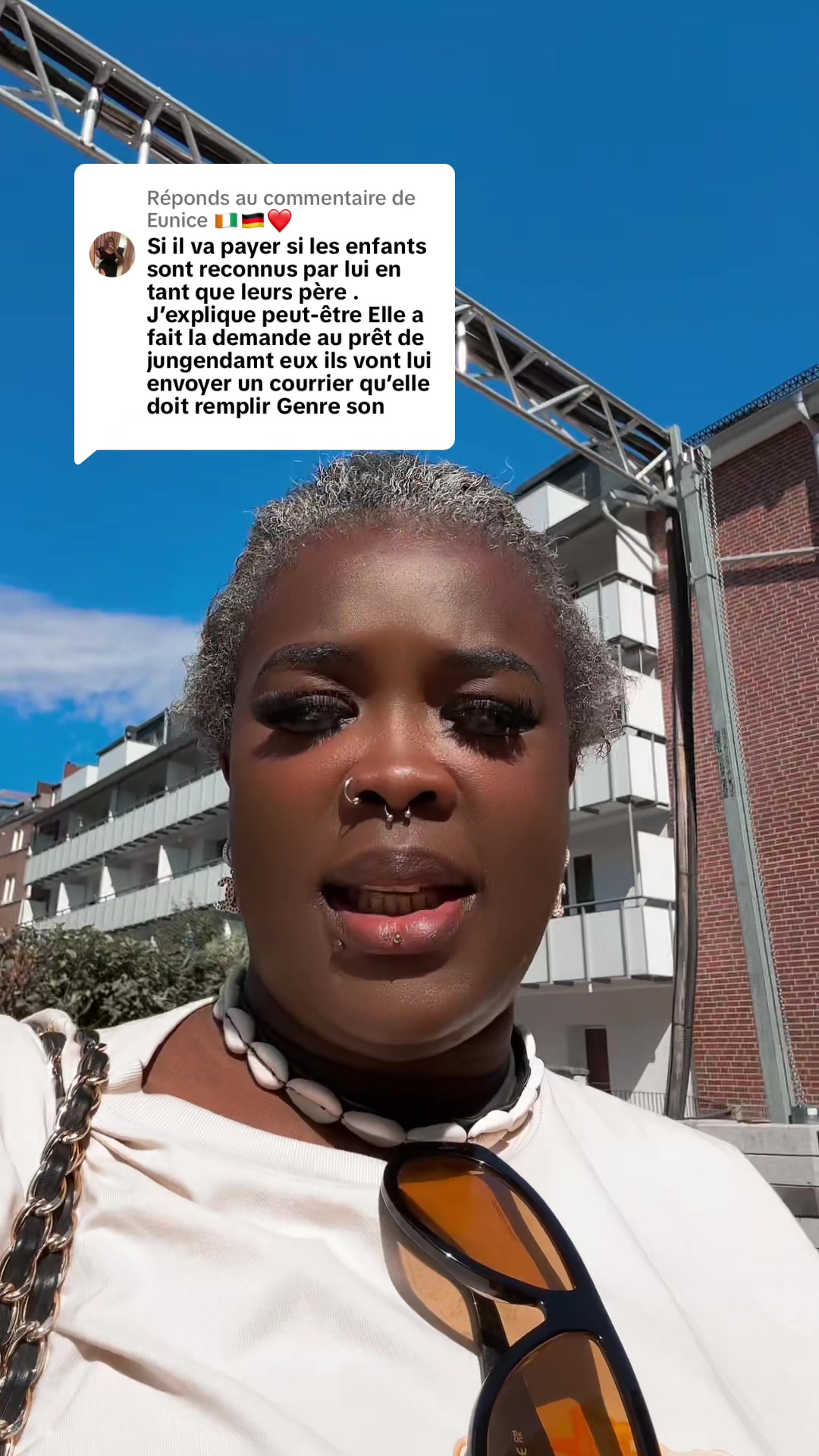 @Rolande zoh Dame milliardaire