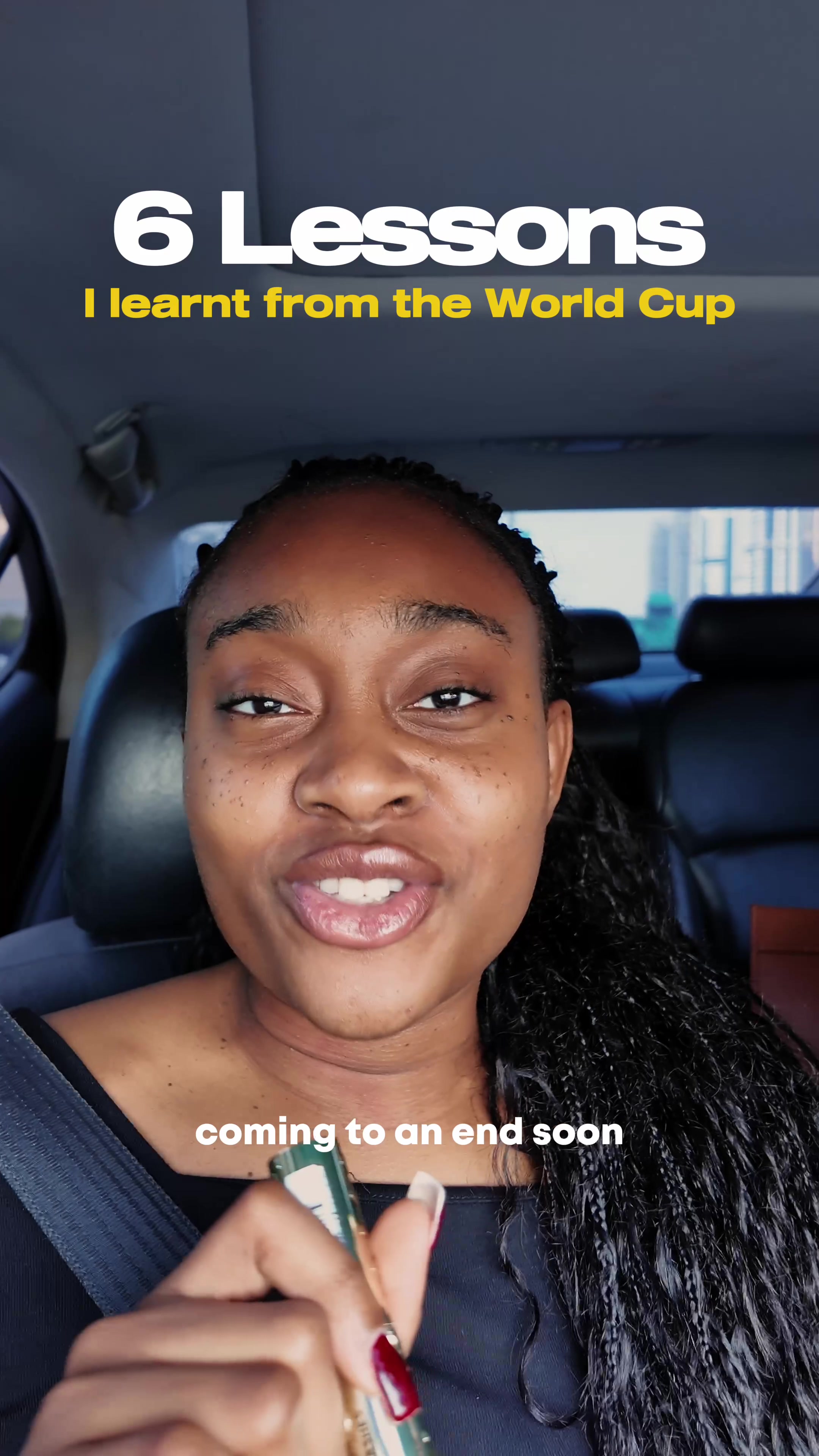@Chioma | Dubai Blogger