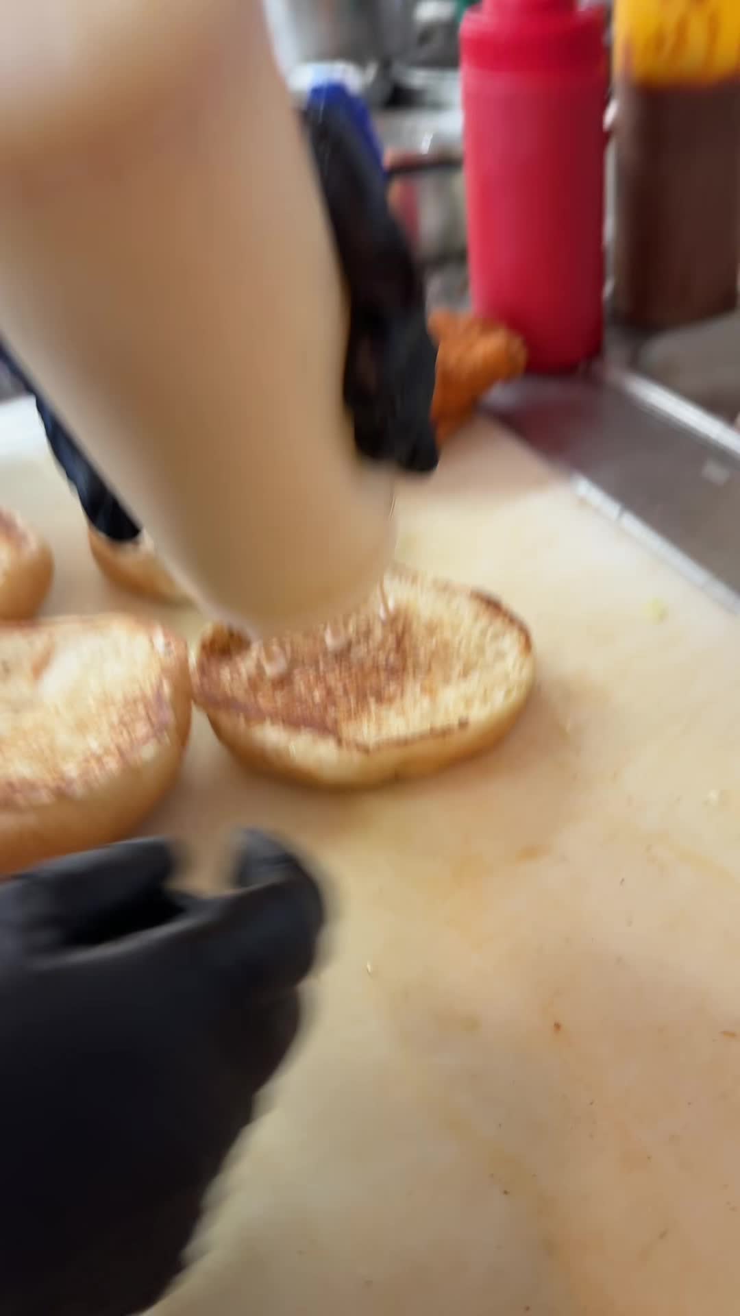 @Norms Famous Hamburger