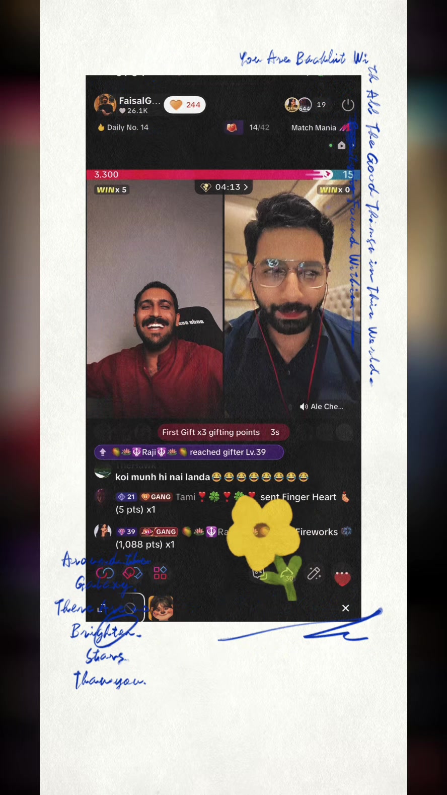 @FaisalG🪷🥭