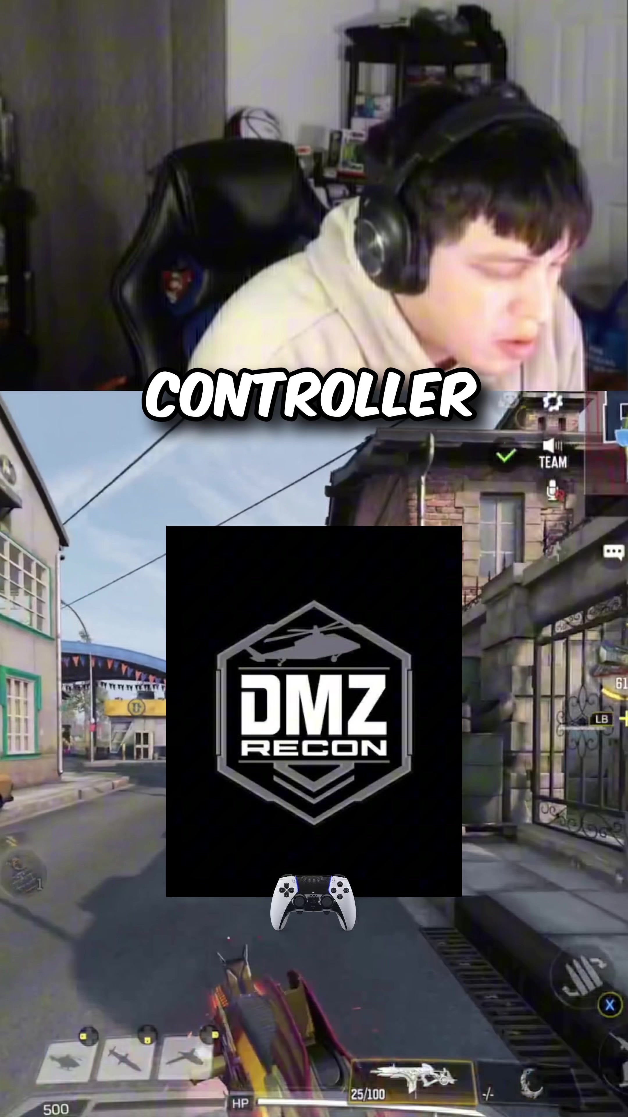 @Controller Beny