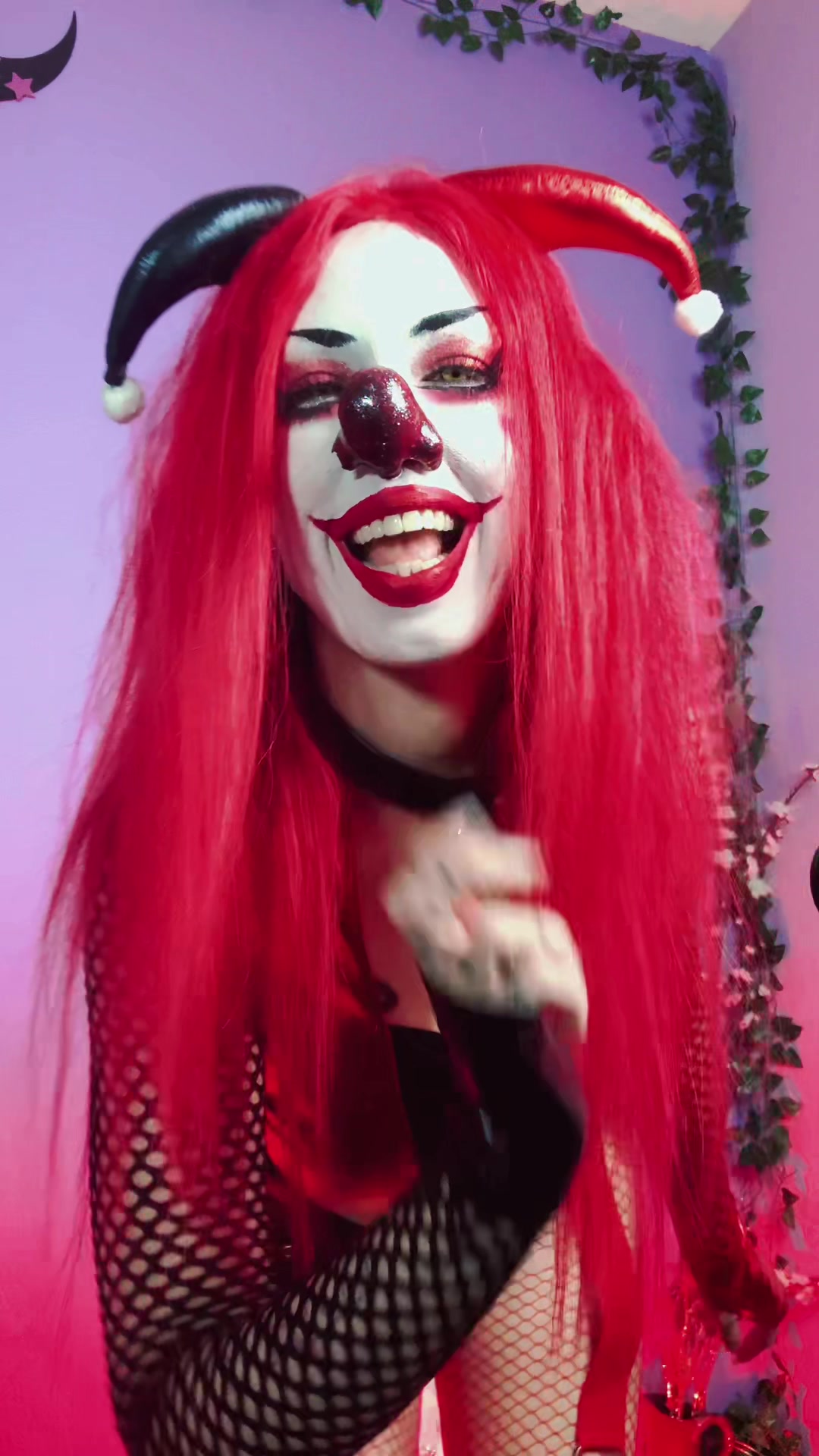 @Kitzi Klown ๐