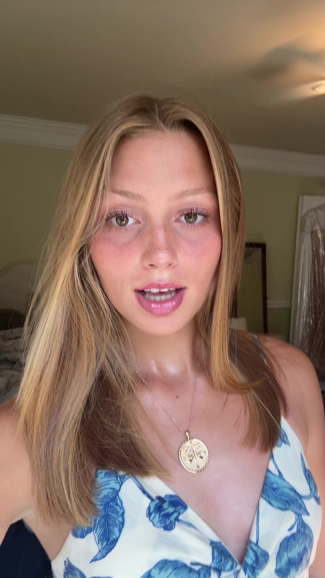 @Bella Moore