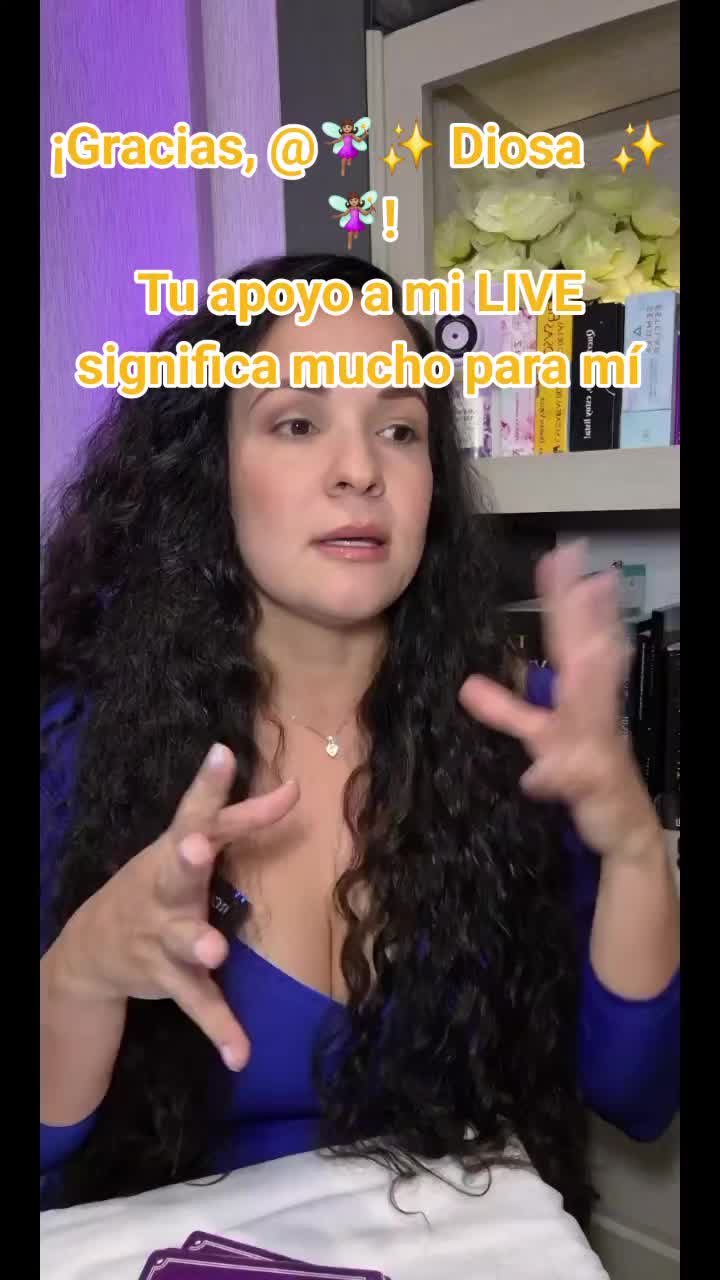 @Keren ☆Tarot + Guía Espiritual