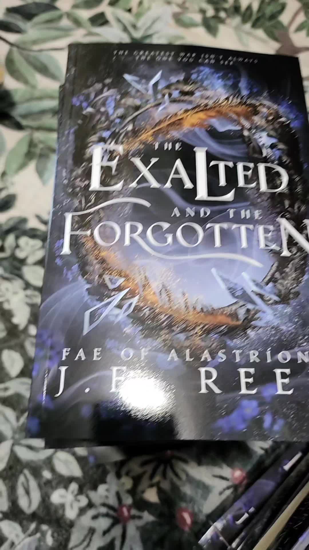 @Author JE Reed