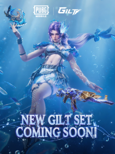 @PUBG MOBILE