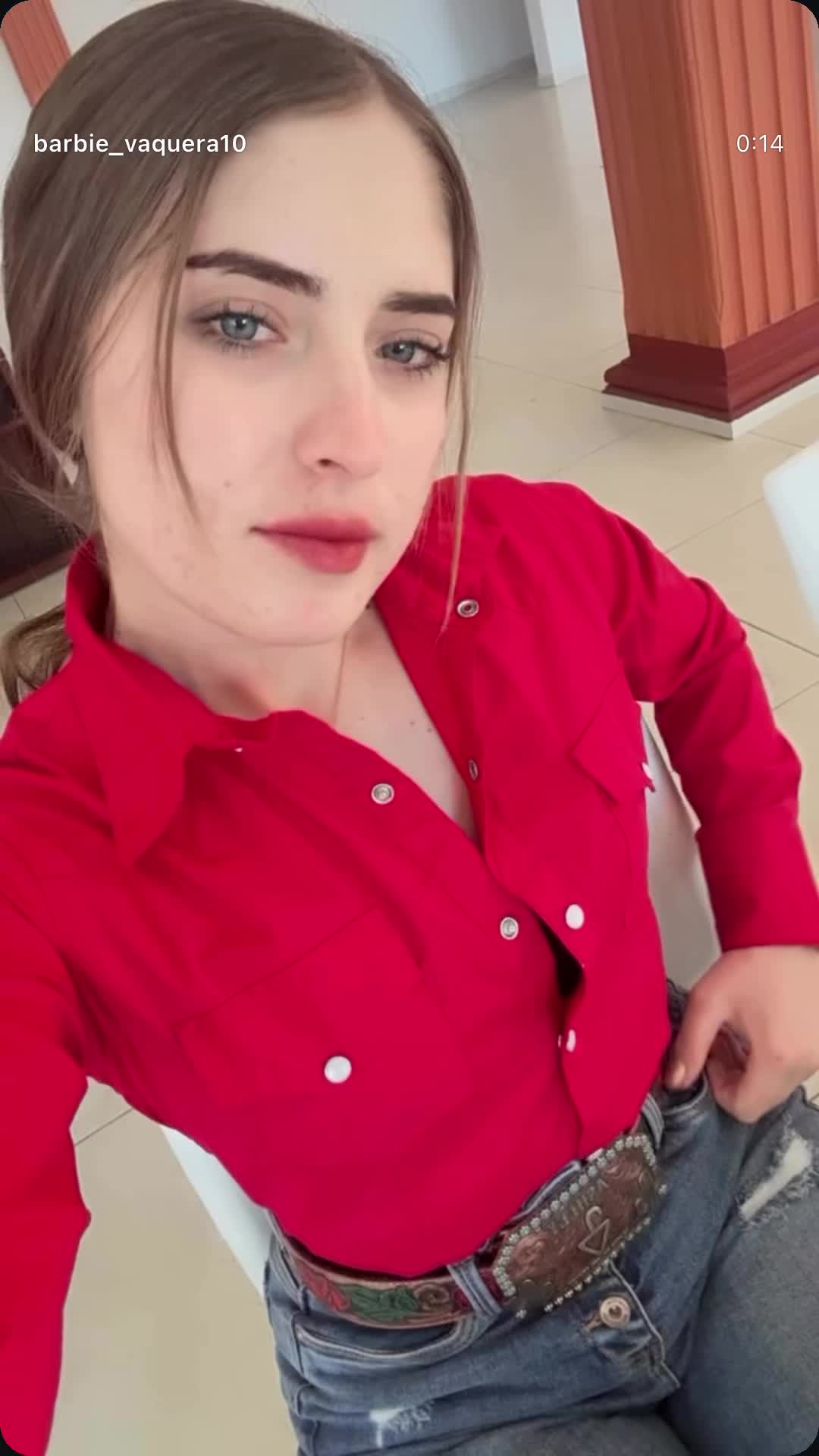 @Ashley Valdez🧿Barbie vaquera