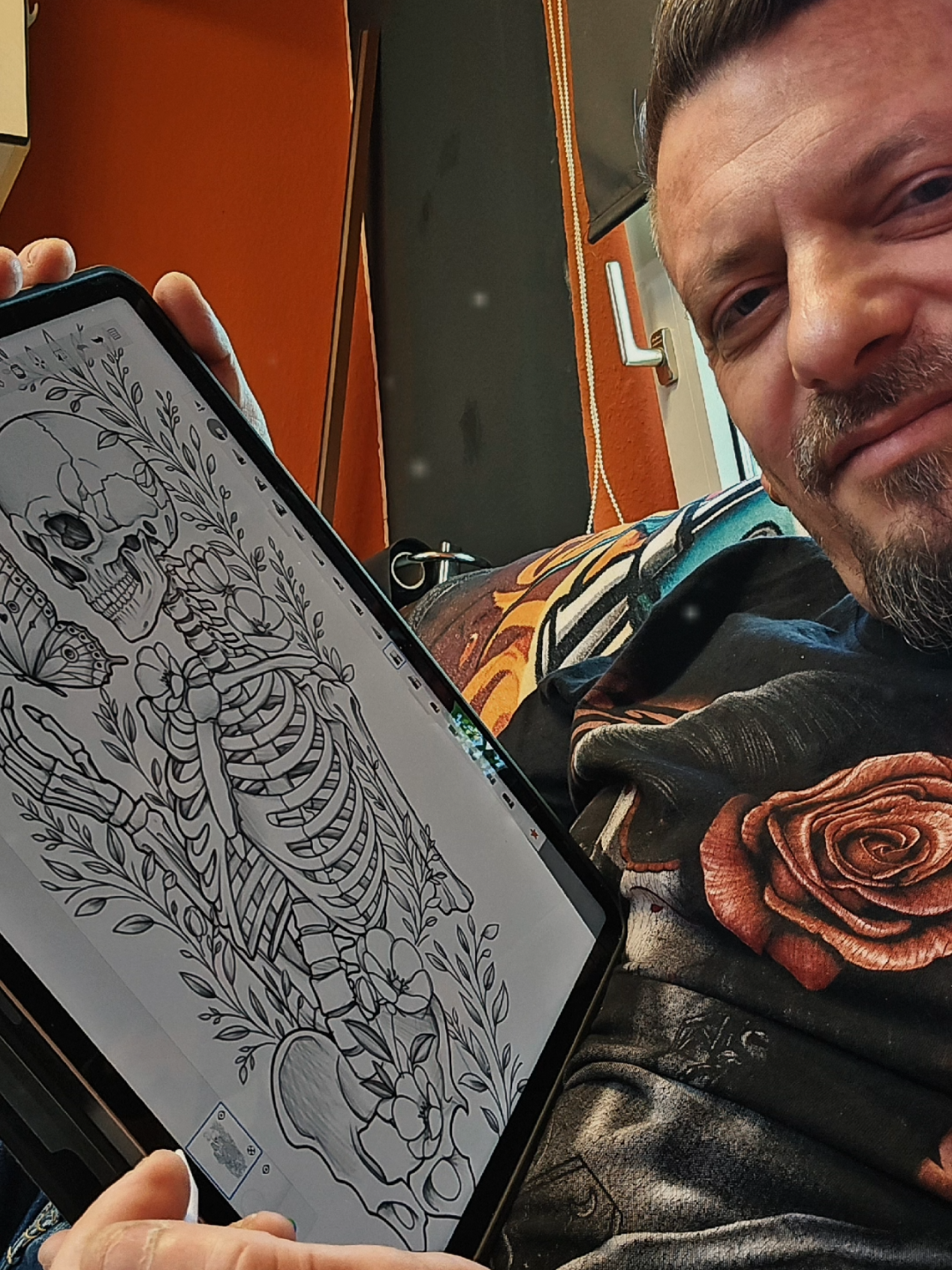 @CONSTANTINO TATTOO 🧨🎨