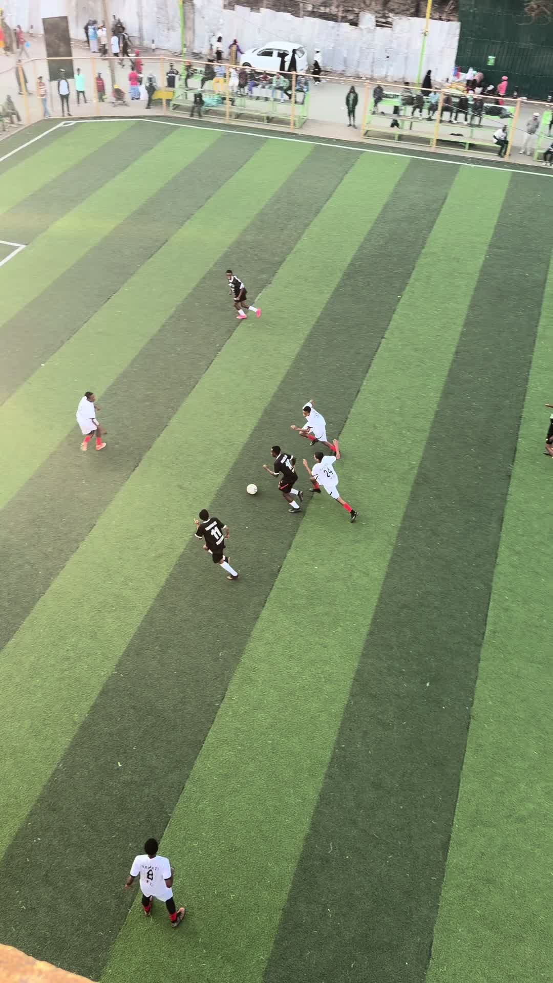 @VOLCANO FOOTBALL ACADEMY
