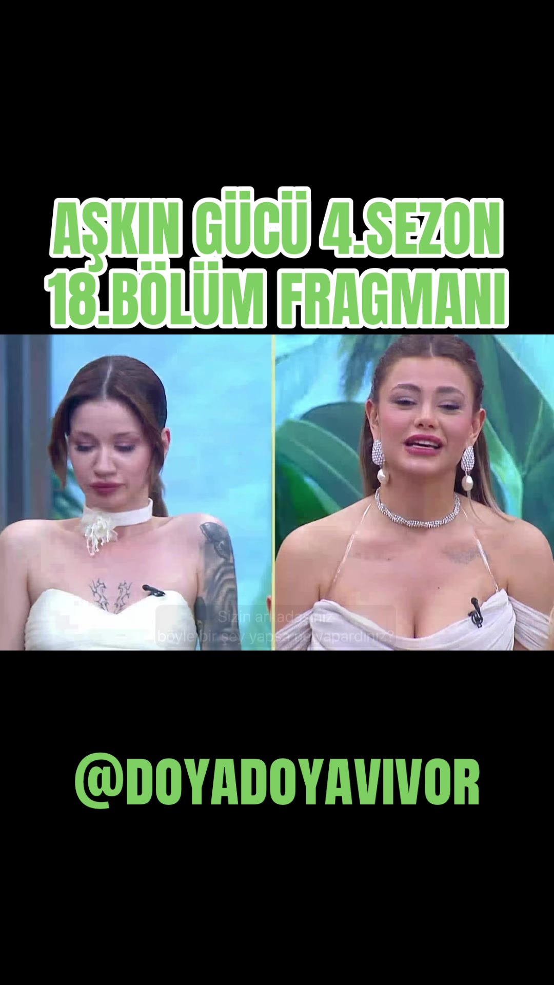 @doyadoyavivor💛