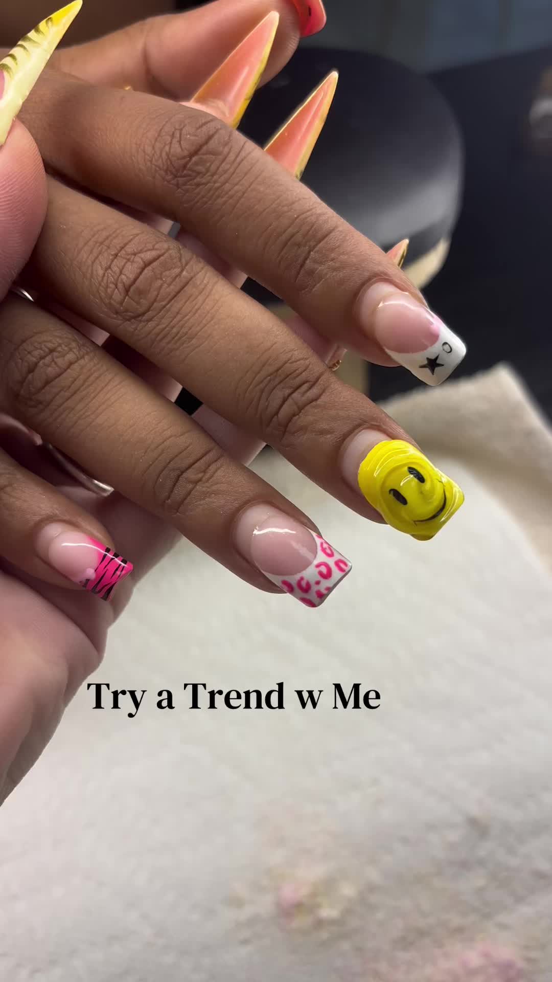 @ATL NAIL TECH