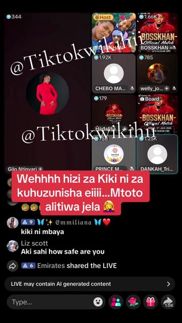 @TIKTOK WIKI HII 🌍