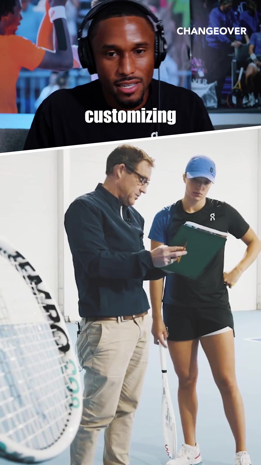 @The Changeover
