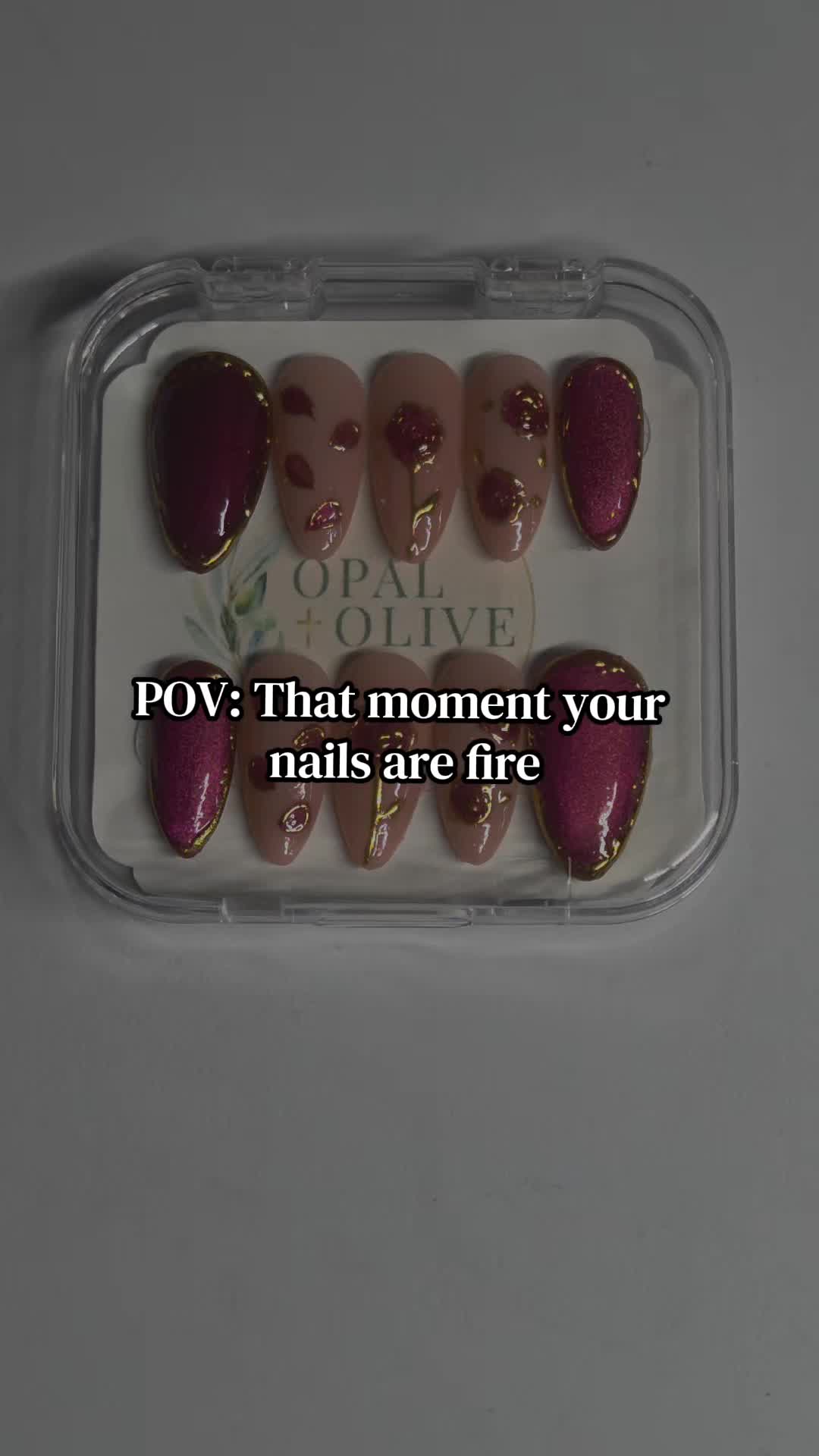@Opal & Olive