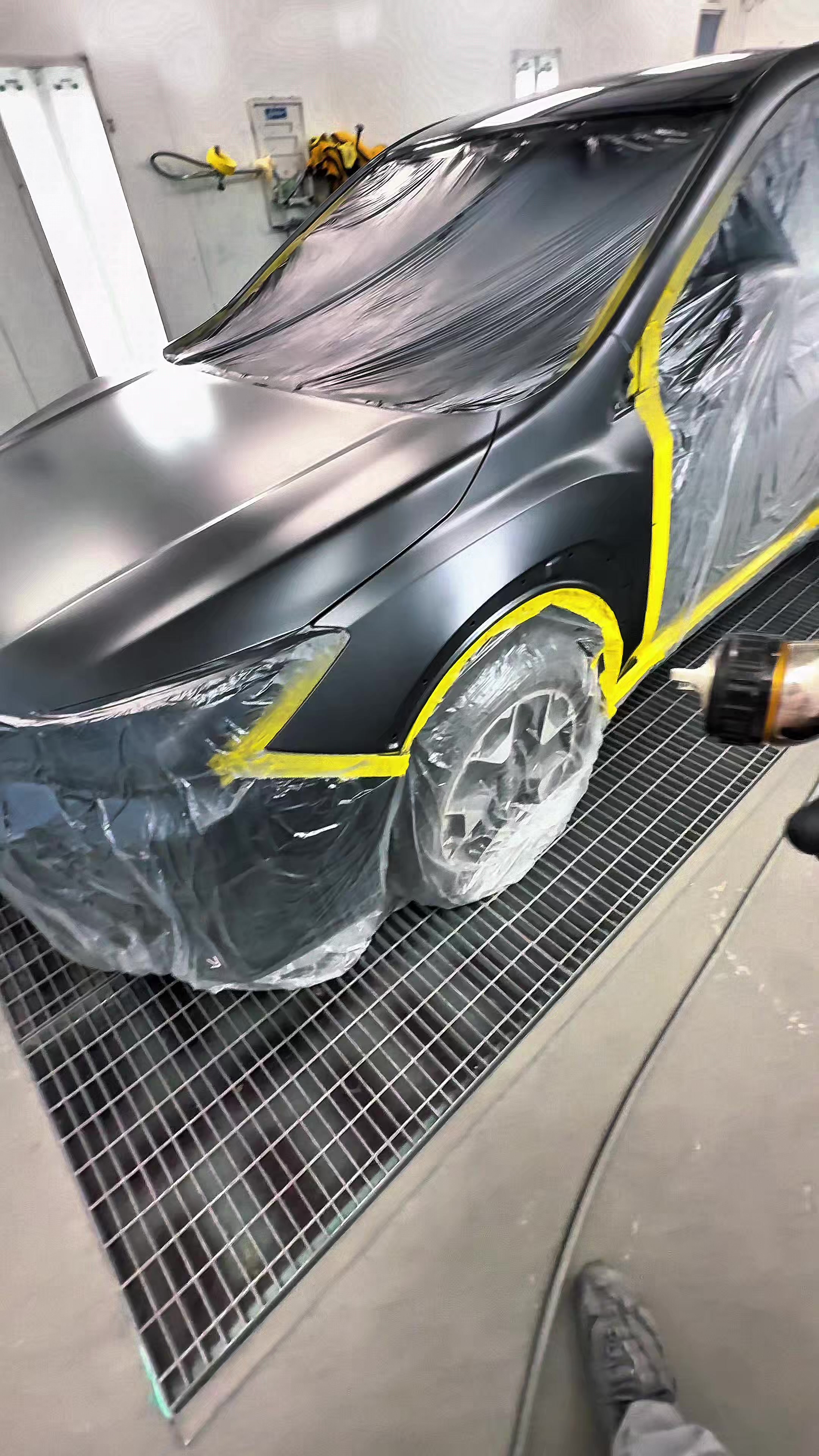 @Spray Work