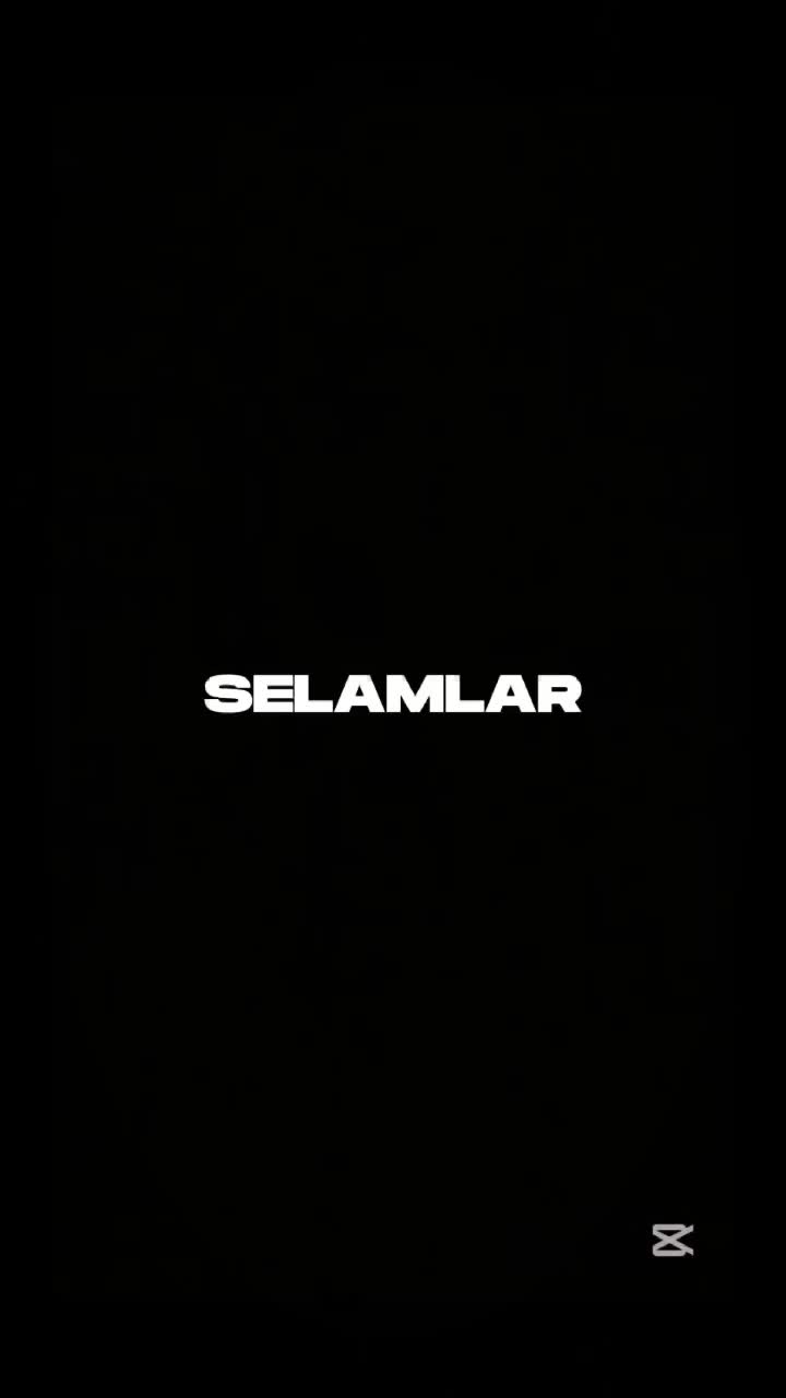 @S&Uuml;LEYMAN🖤