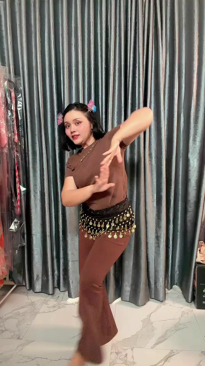 @Kelas Tari Bollywood