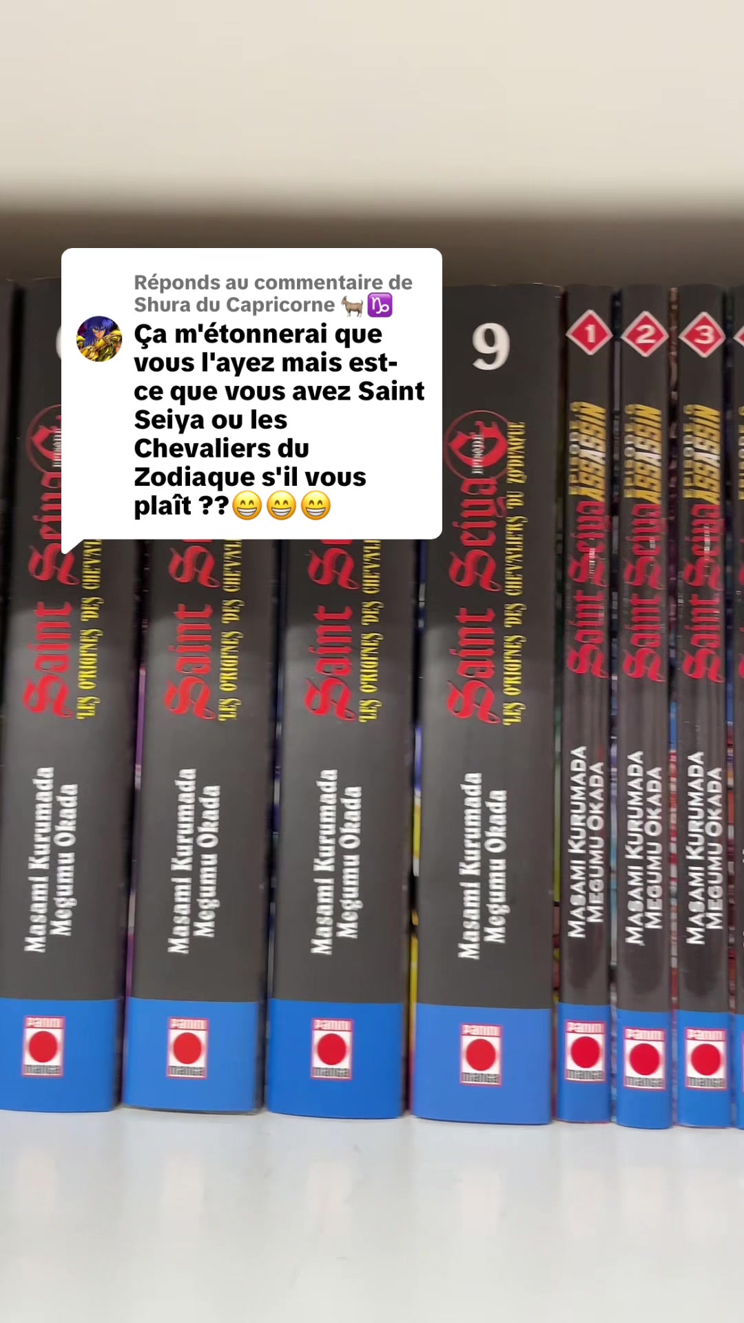 @comptoir du rêve manga pourtoi