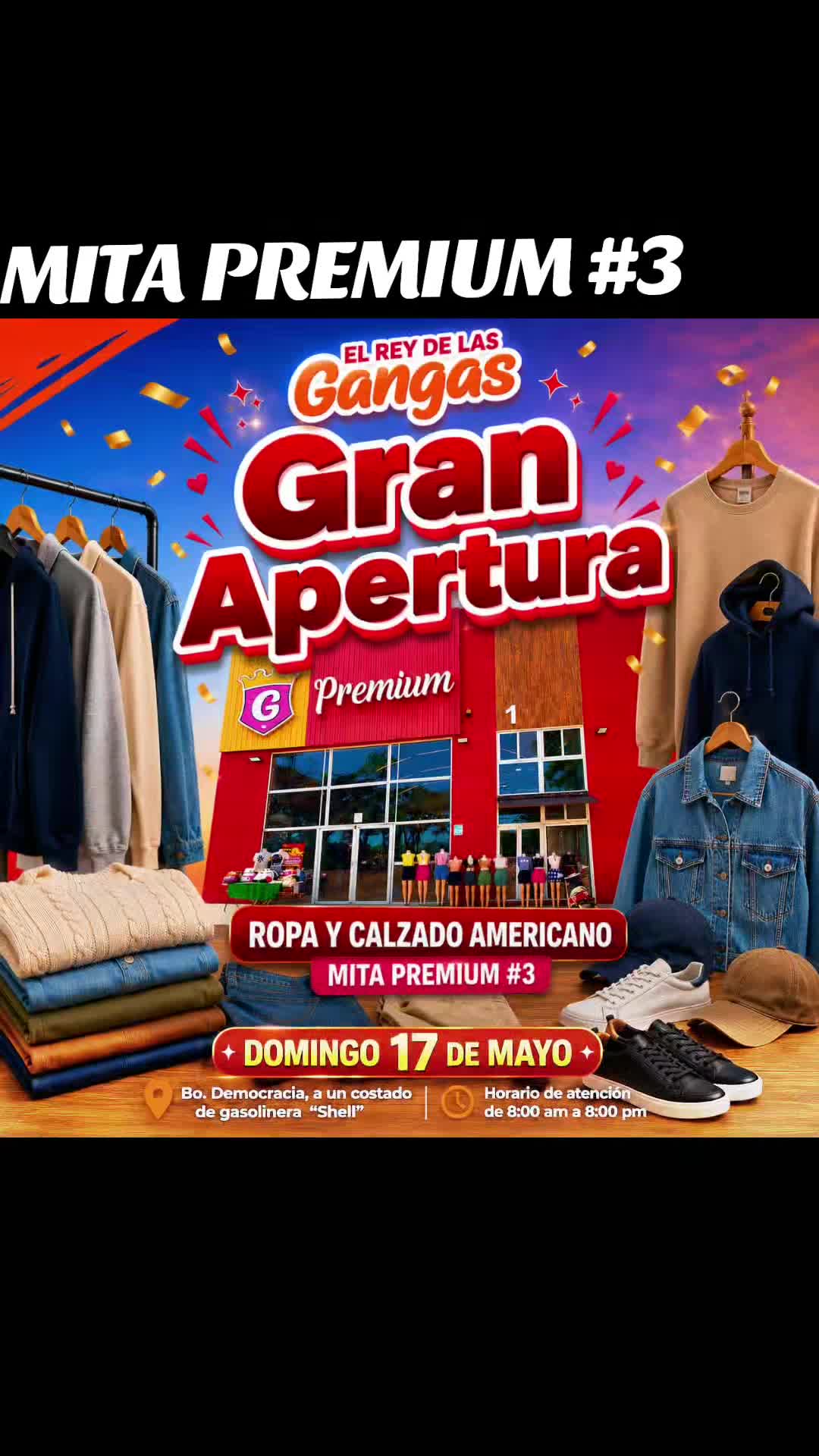 @El Rey de las Gangas