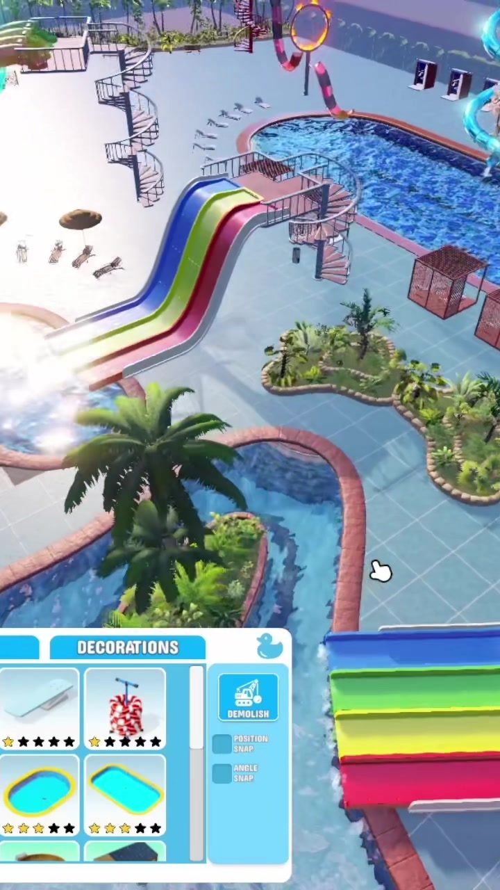 @Waterpark Simulator