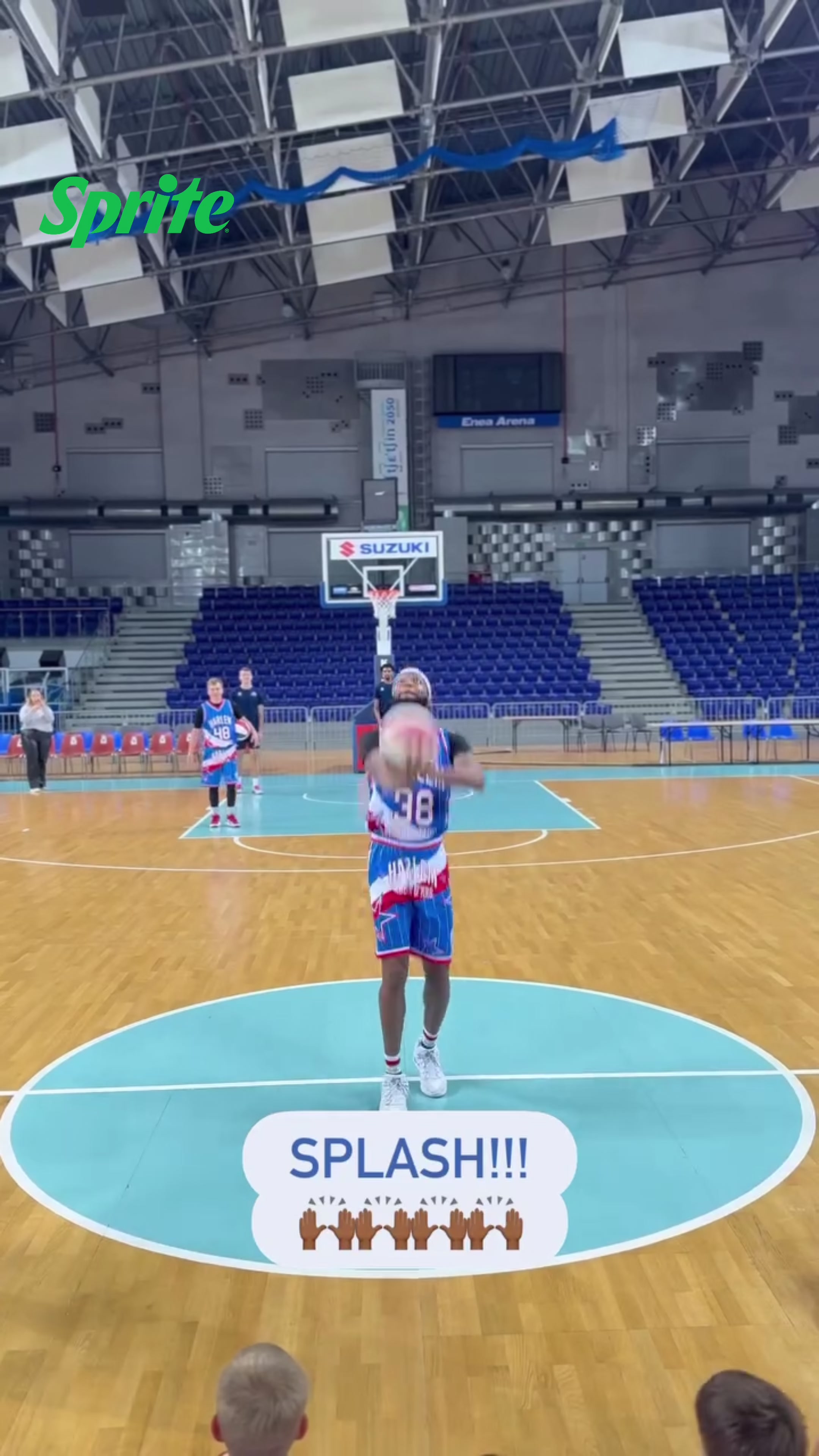 @HarlemGlobetrotters