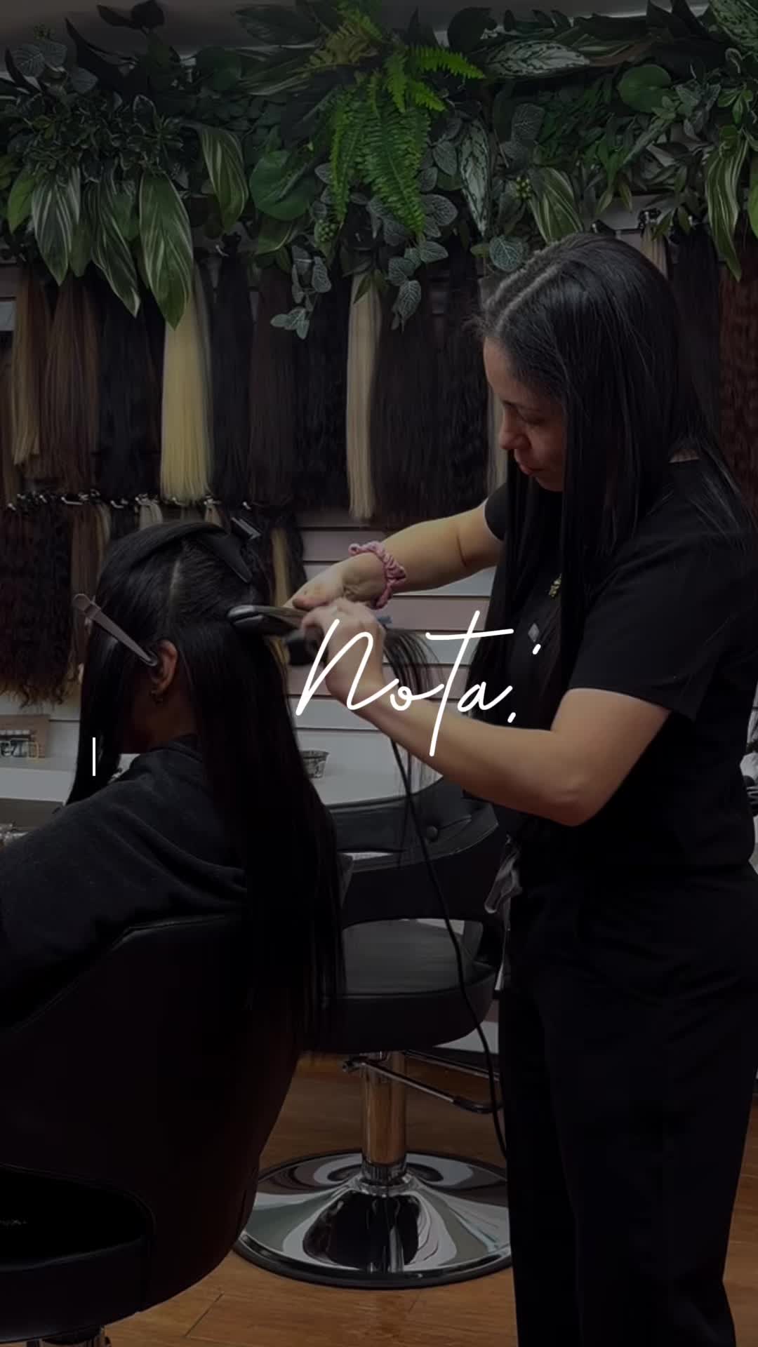 @BNP Hair Extensions