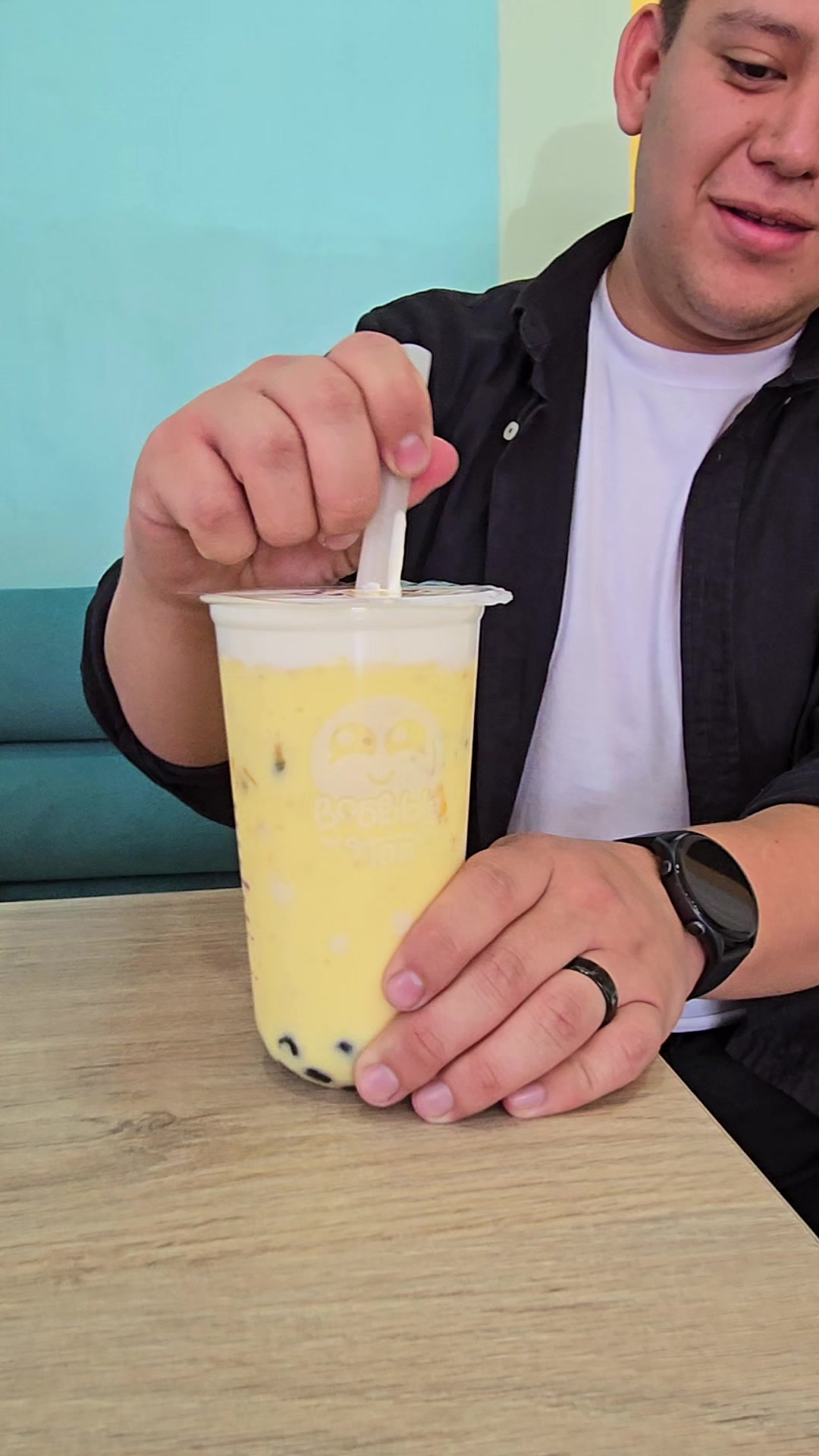 @bubble tea