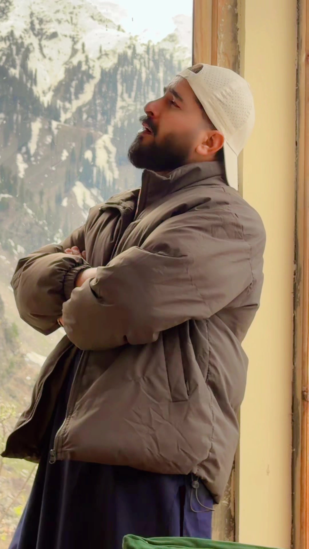 @Zaaji Ahmad