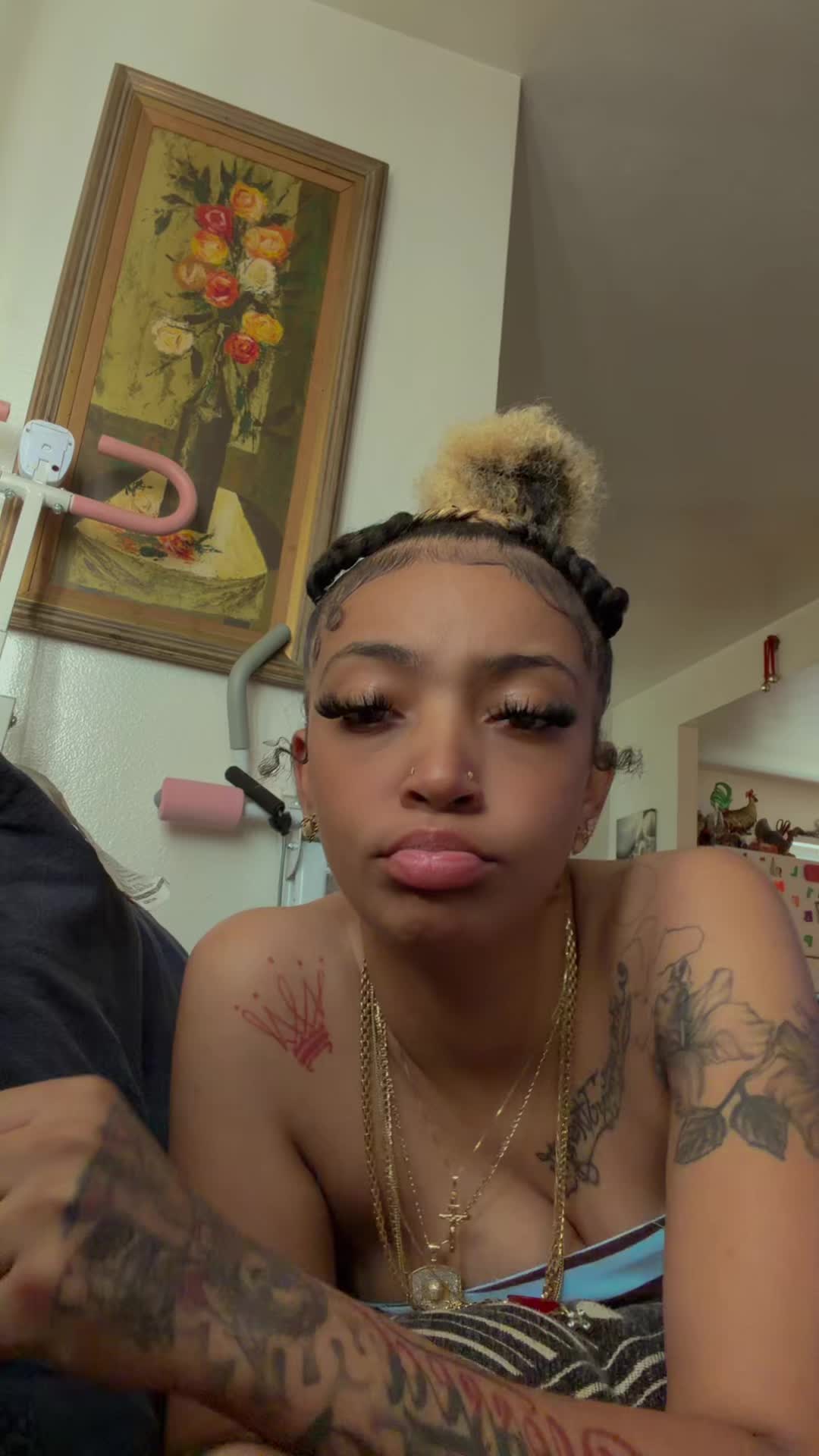@IG: TazzlilBabie 😍🔥
