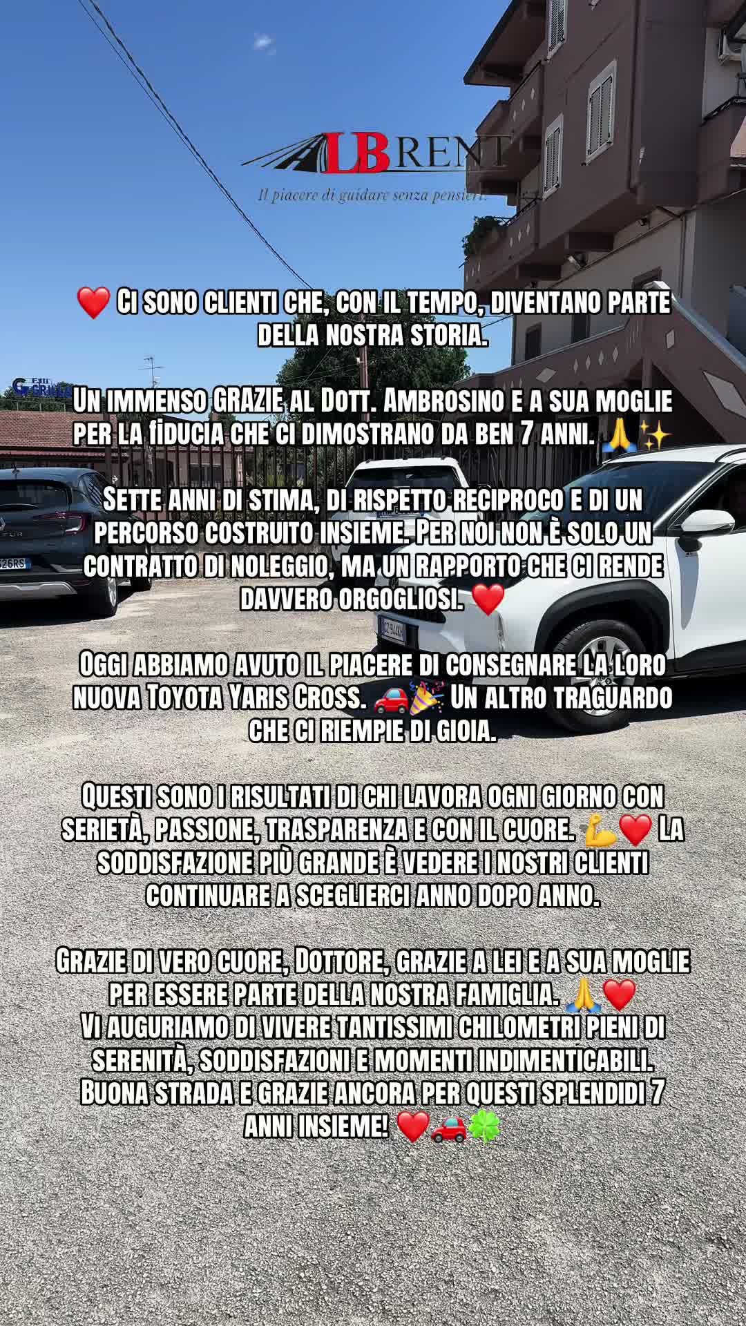 @AUTONOLEGGIO LB RENT