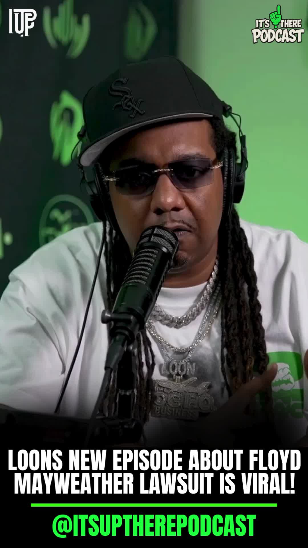 @It&rsquo;s Up There Podcast