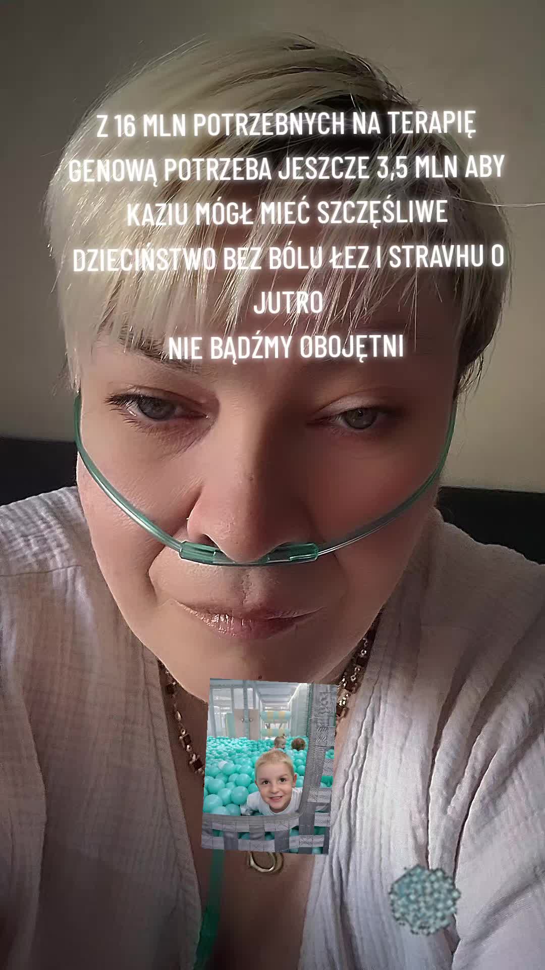 @Maleńka walka o każdy oddech🔥