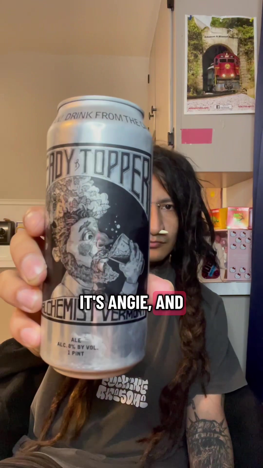 @Angie