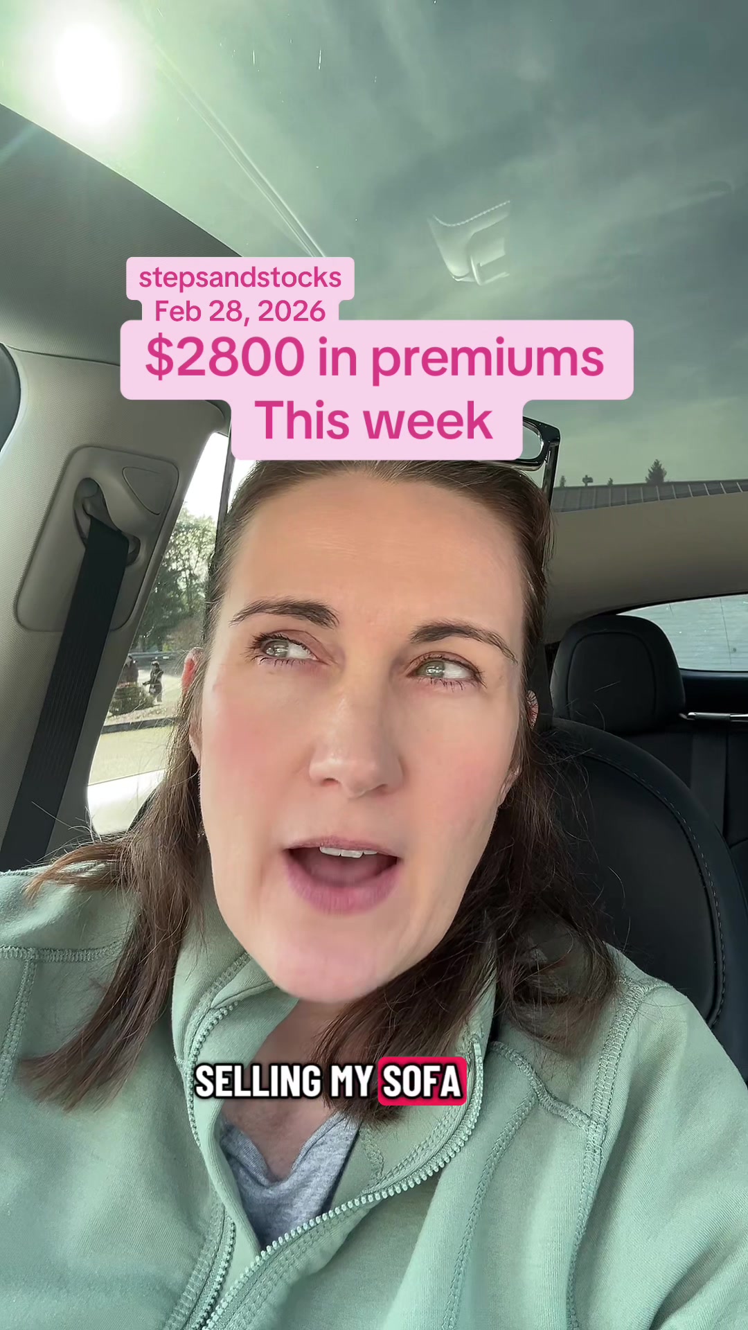 @Nichole | Steps & Stocks