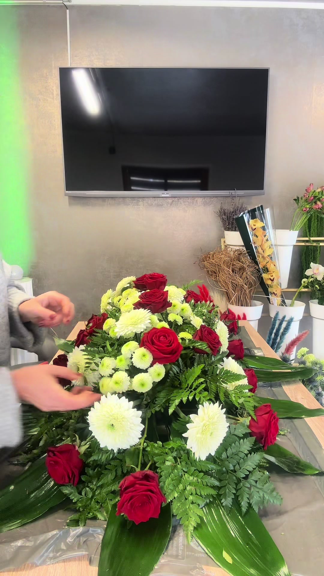 @Marin Bouquet