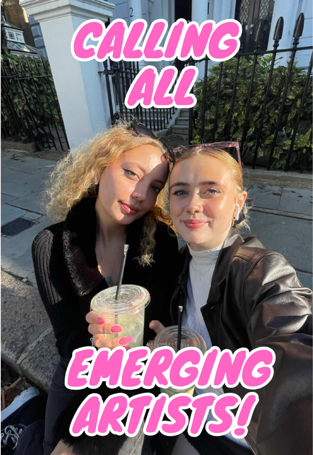 @Blonde Vibrations