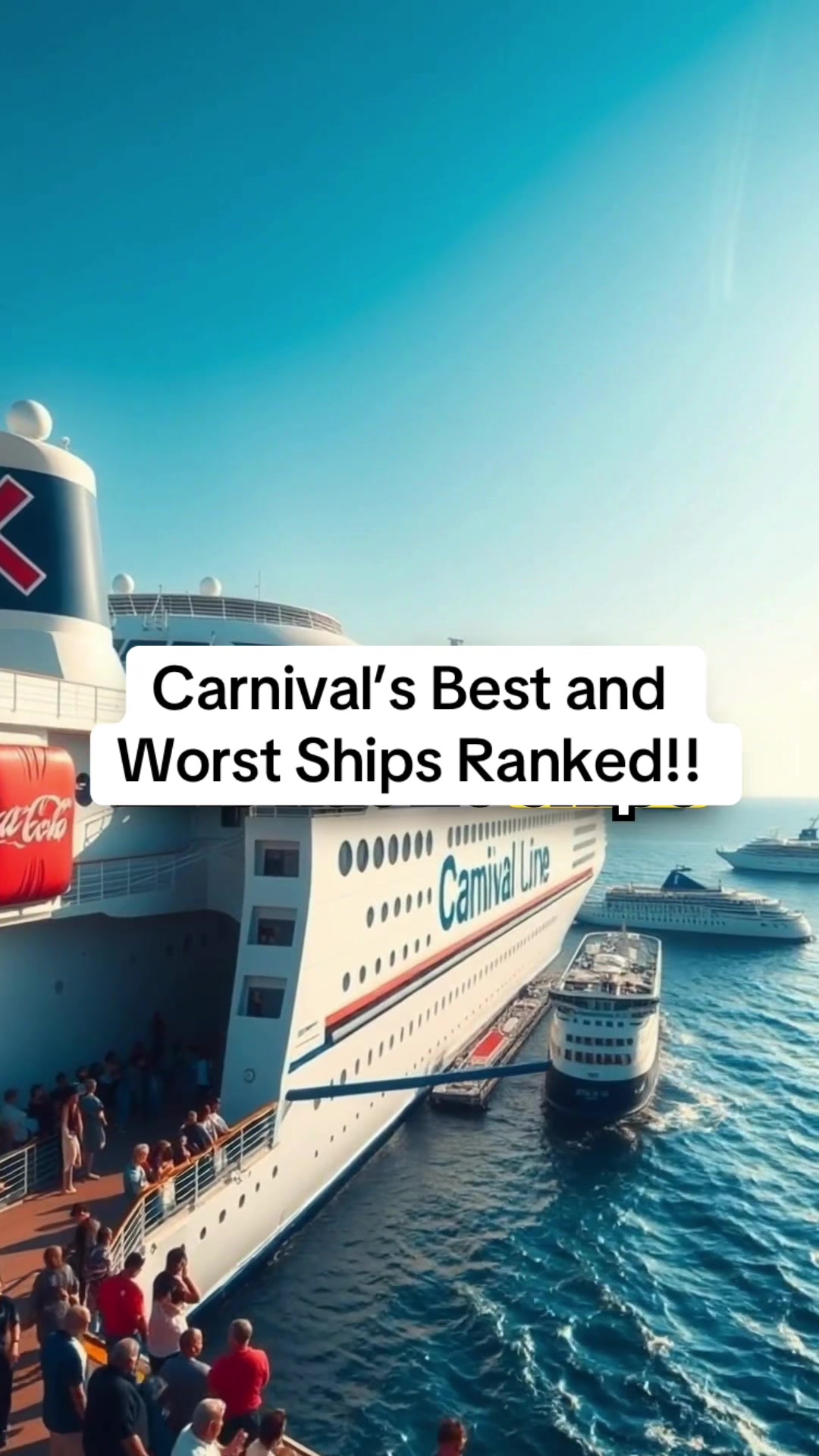 @Cruise Tips Tricks n News