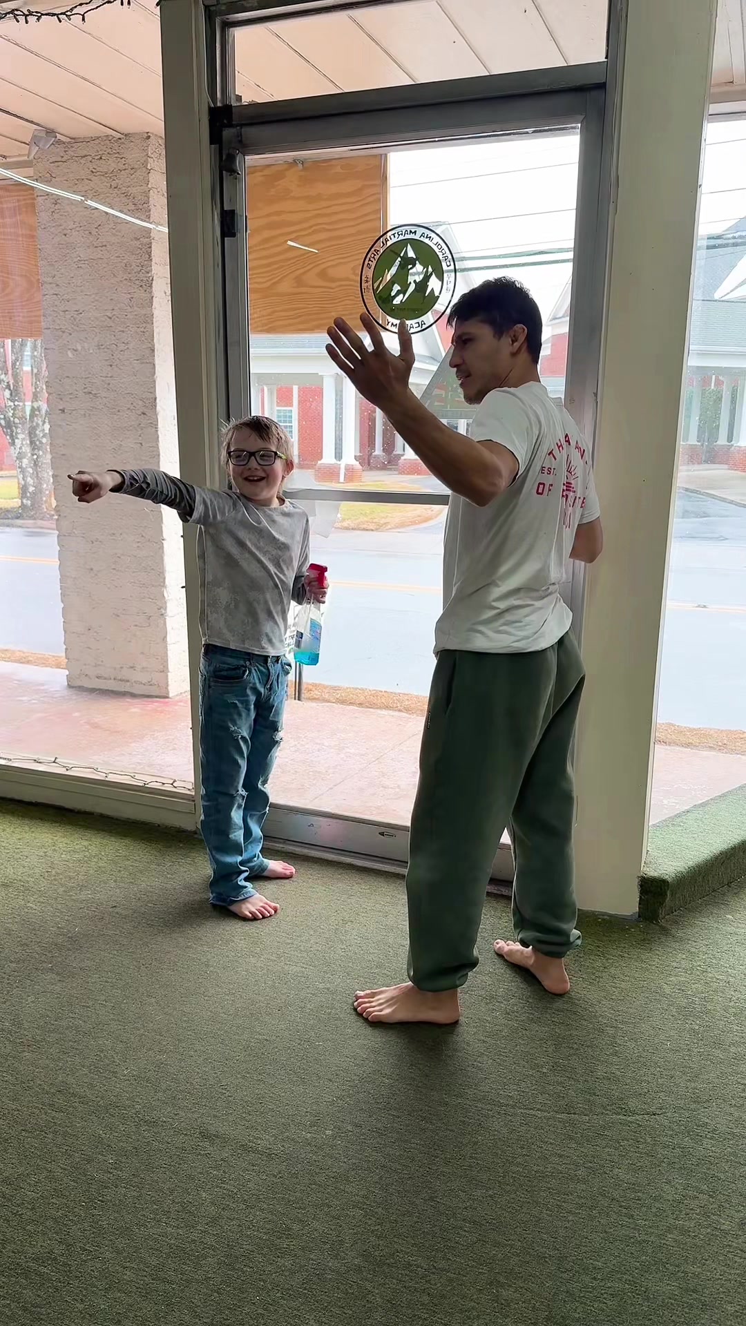 @Carolina Martial Arts Academy