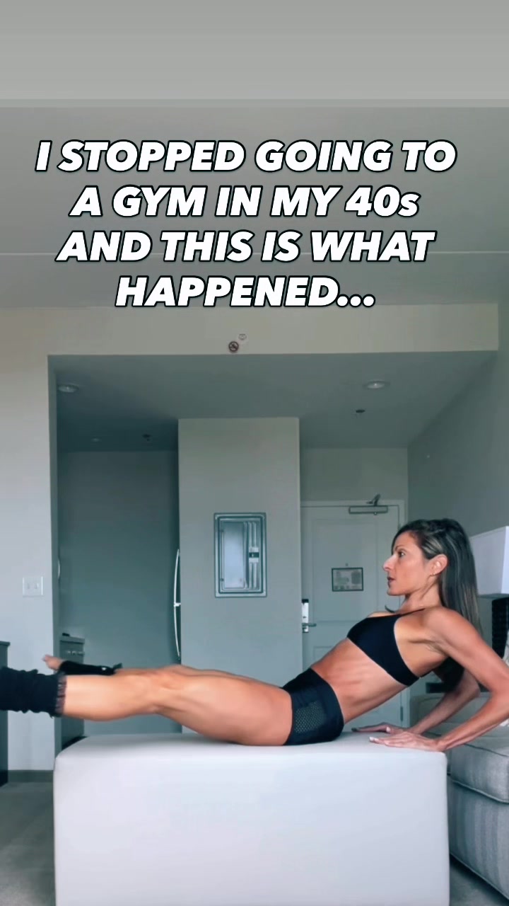 @Lydia Magnoli | Home Workouts