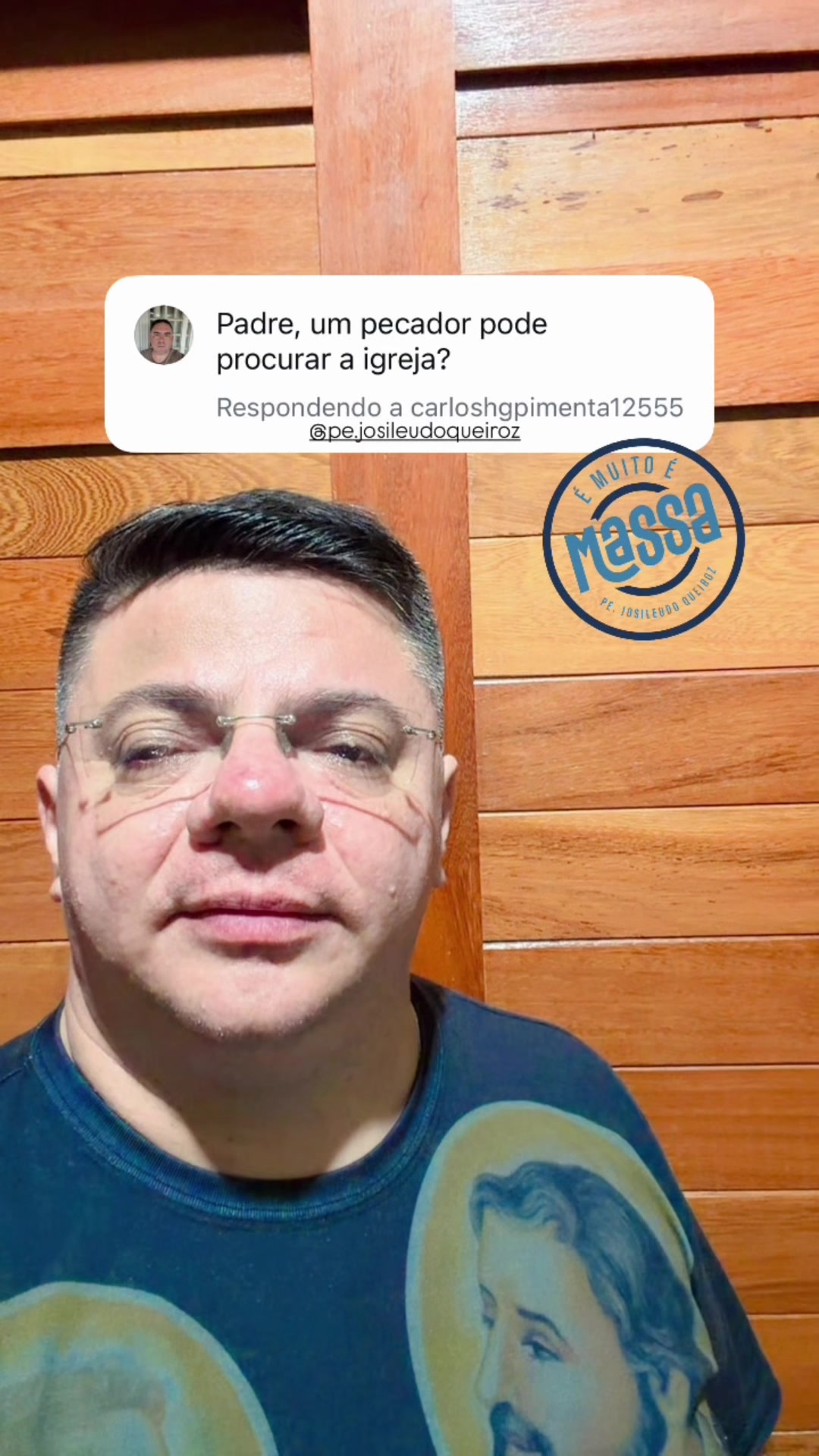 @Padre Josileudo Queiroz